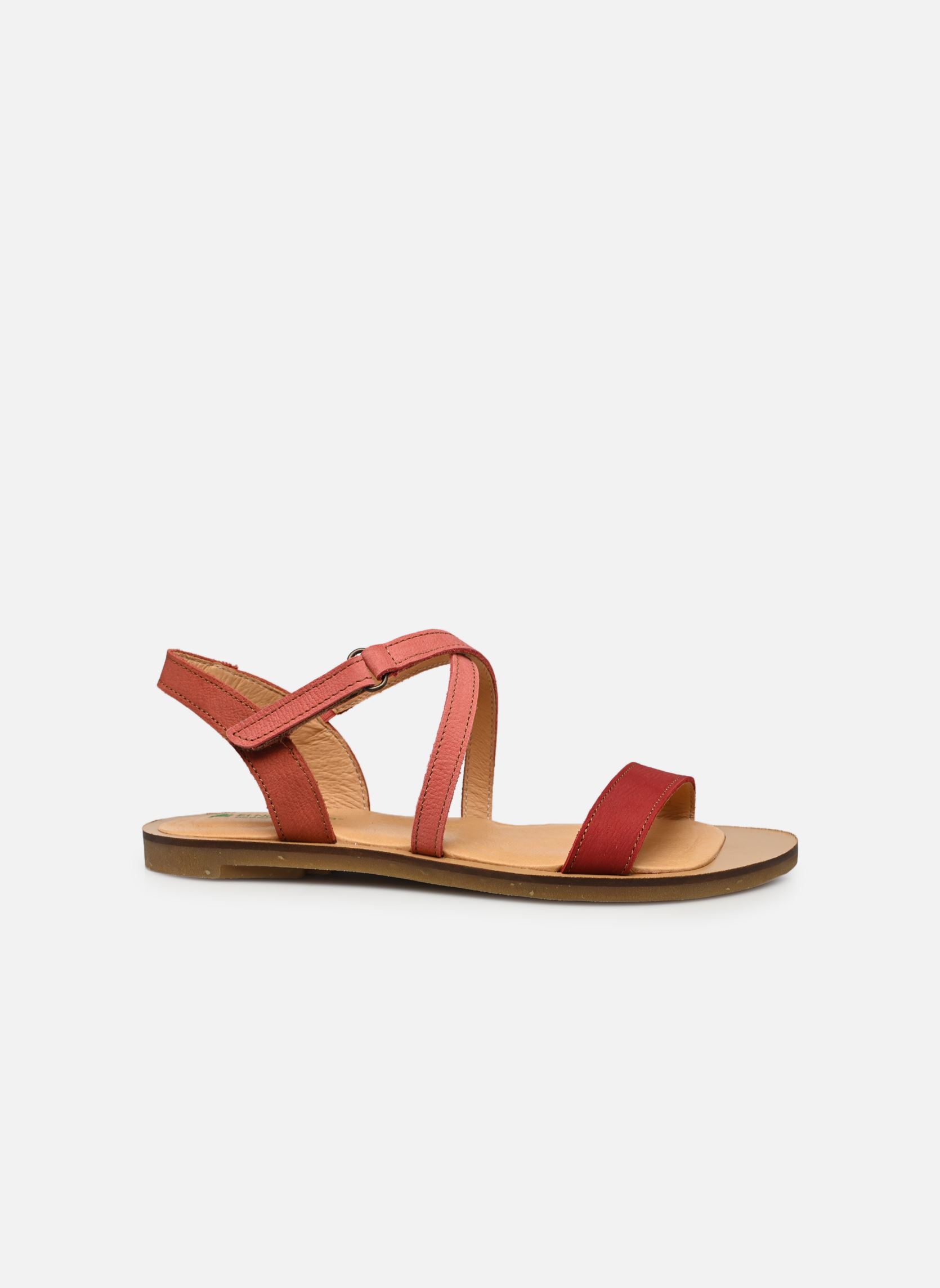 Sandales Tulip N5196 femme rouge El Naturalista Sandales Tulip N5196 femme rouge MULTI LOTO