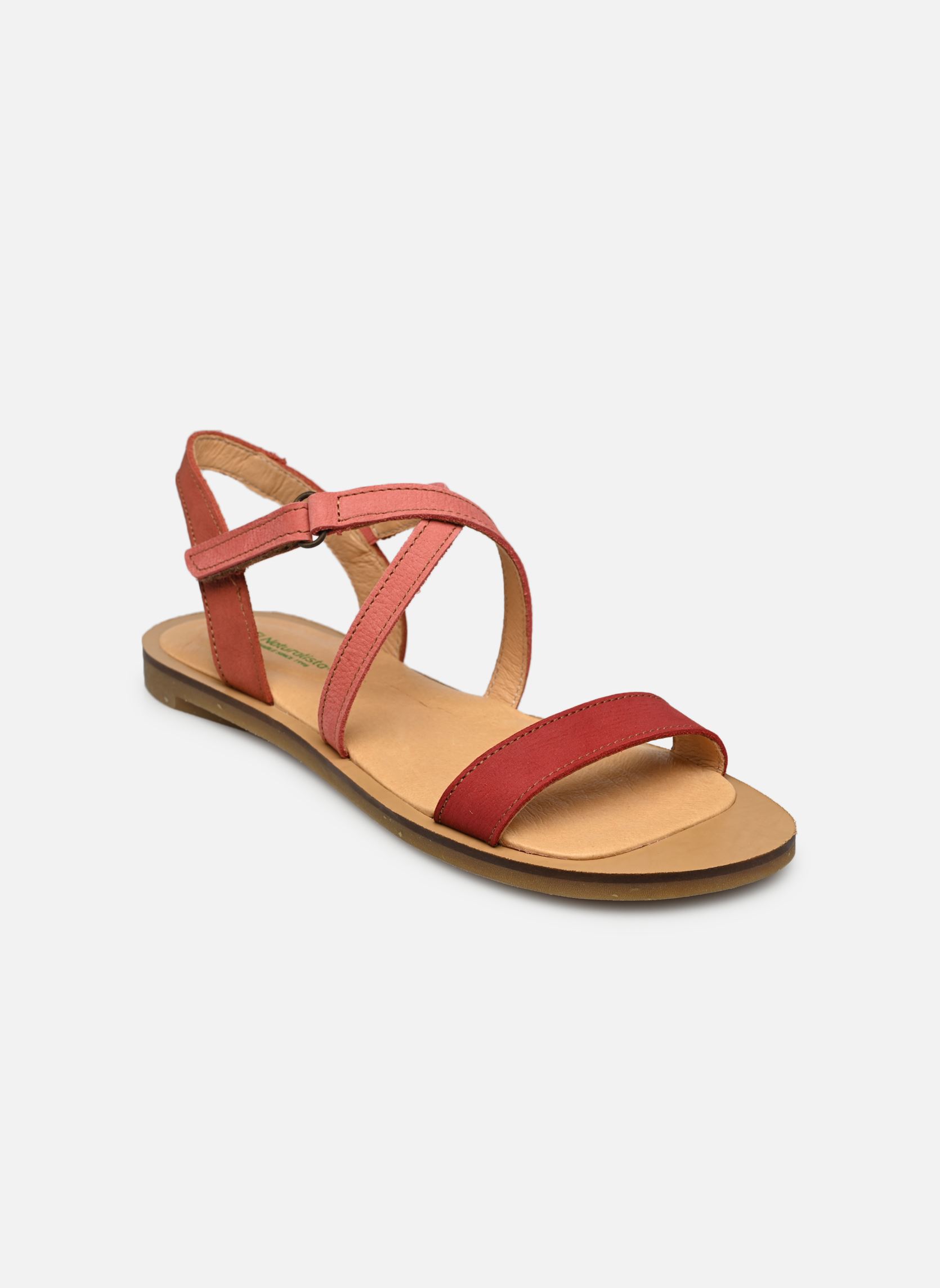Sandales Tulip N5196 femme rouge El Naturalista Sandales Tulip N5196 femme rouge MULTI LOTO
