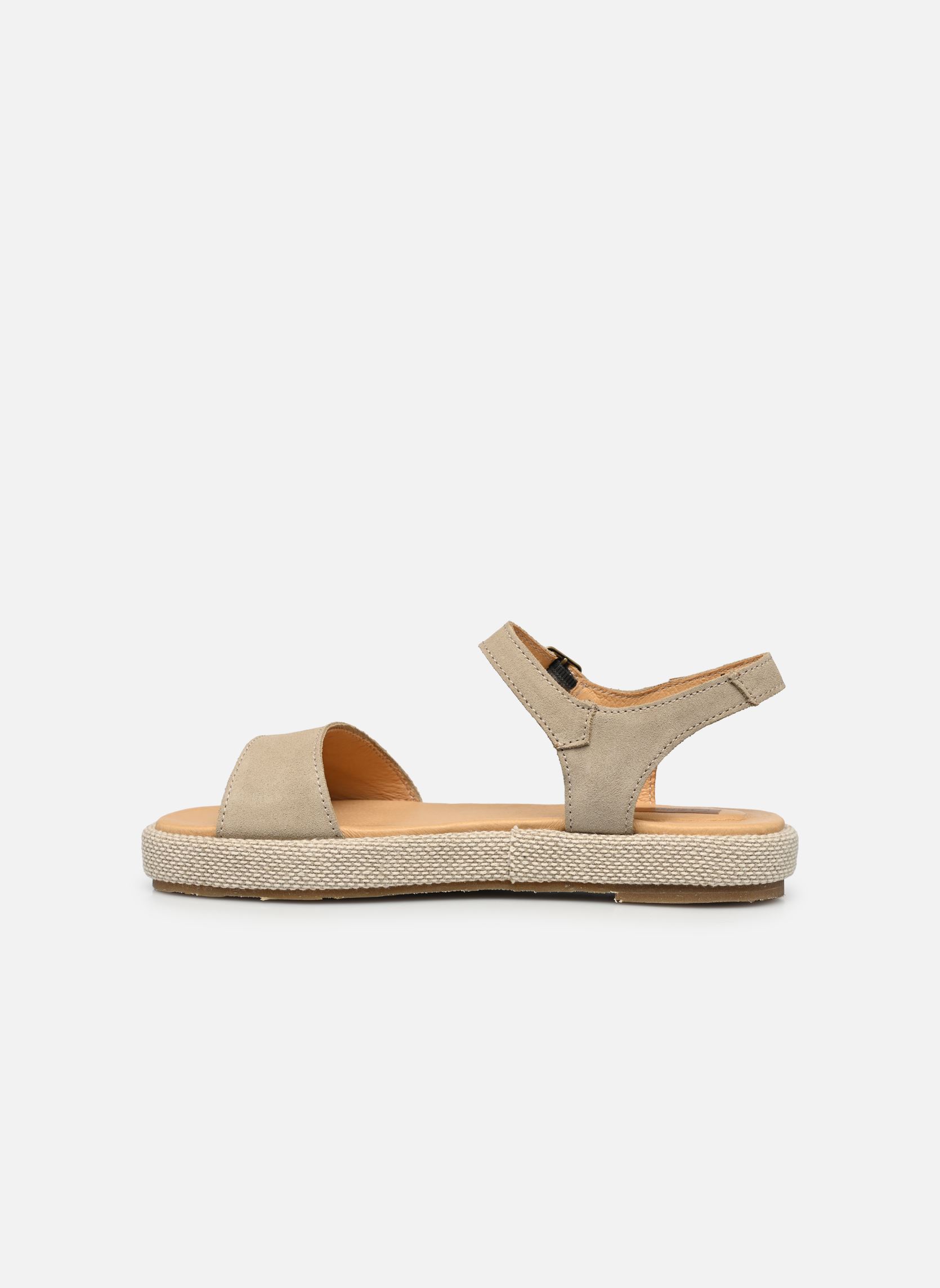 Sandales Bosana N5880 femme beige El Naturalista Sandales Bosana N5880 femme beige PIEDRA