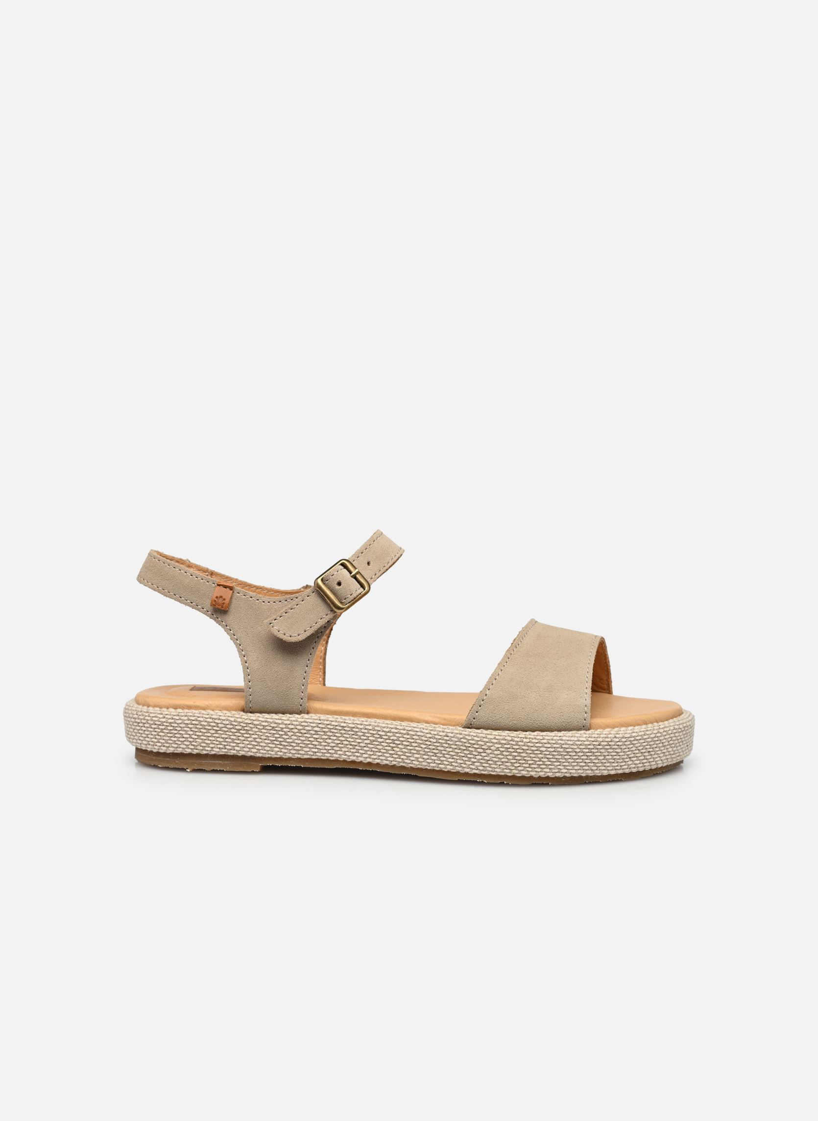 Sandales Bosana N5880 femme beige El Naturalista Sandales Bosana N5880 femme beige PIEDRA