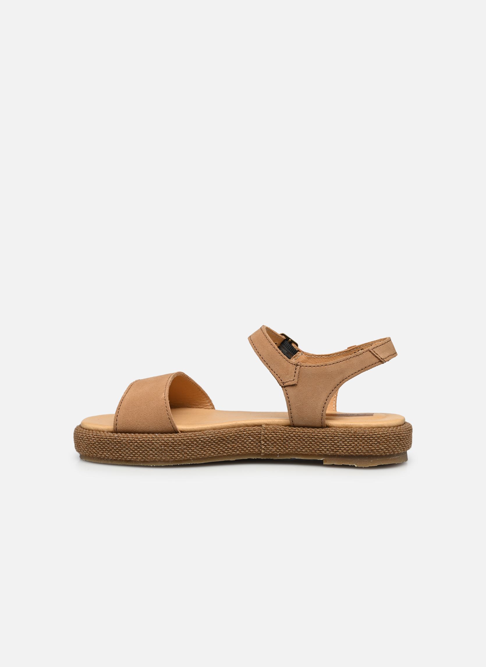 Sandales Bosana N5880 femme beige El Naturalista Sandales Bosana N5880 femme beige HONEY