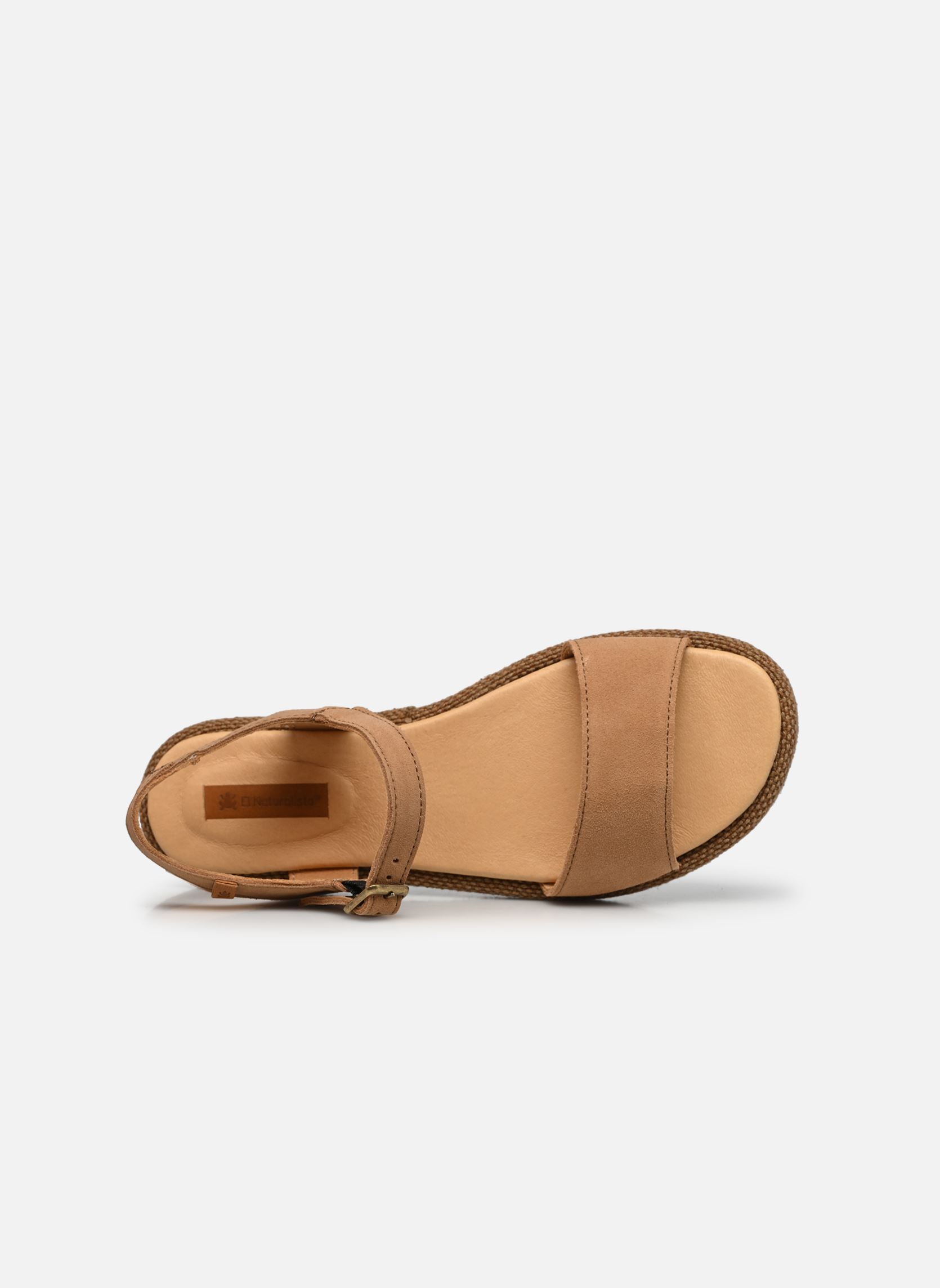 Sandales Bosana N5880 femme beige El Naturalista Sandales Bosana N5880 femme beige HONEY