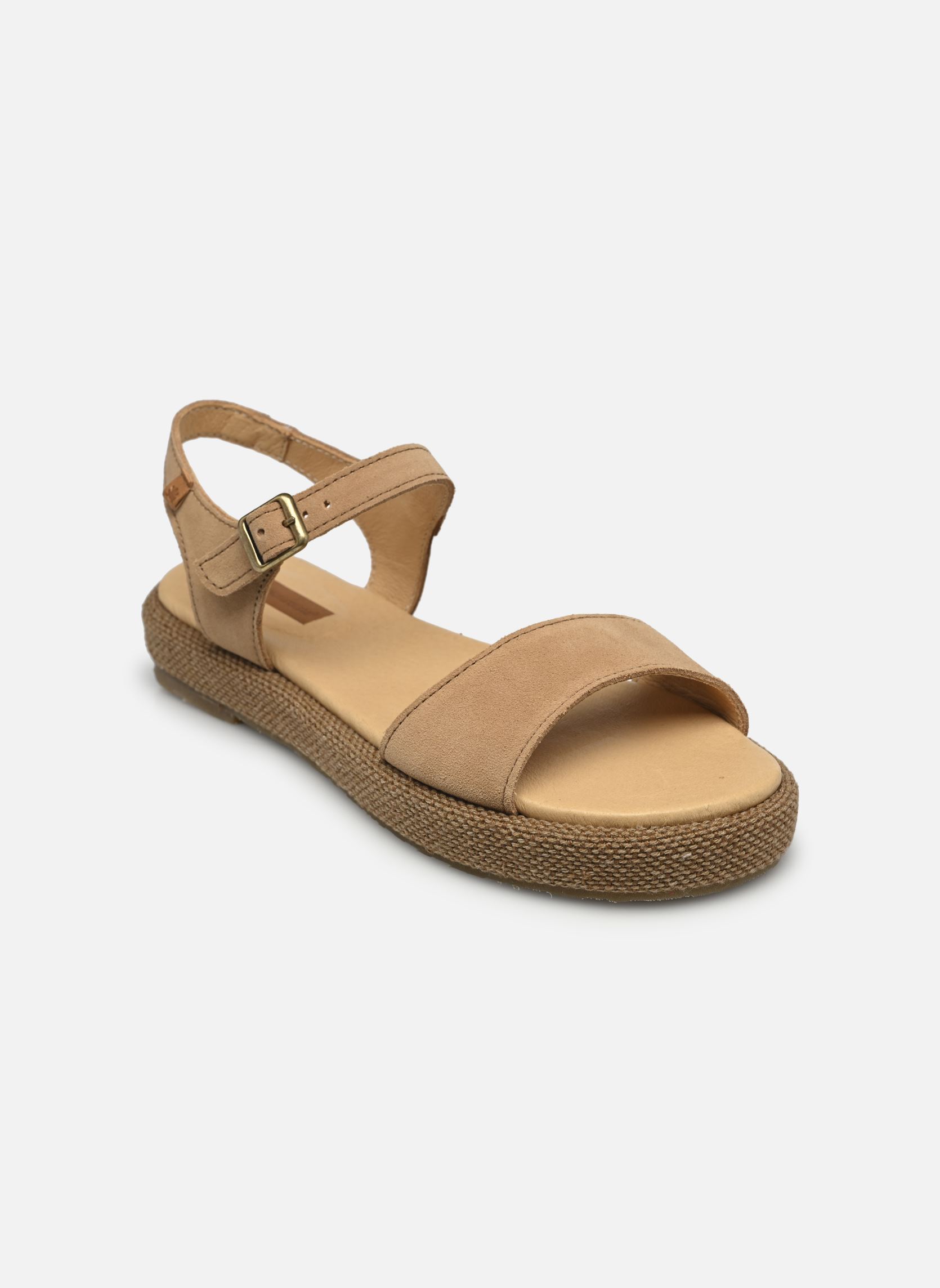Sandales Bosana N5880 femme beige El Naturalista Sandales Bosana N5880 femme beige HONEY