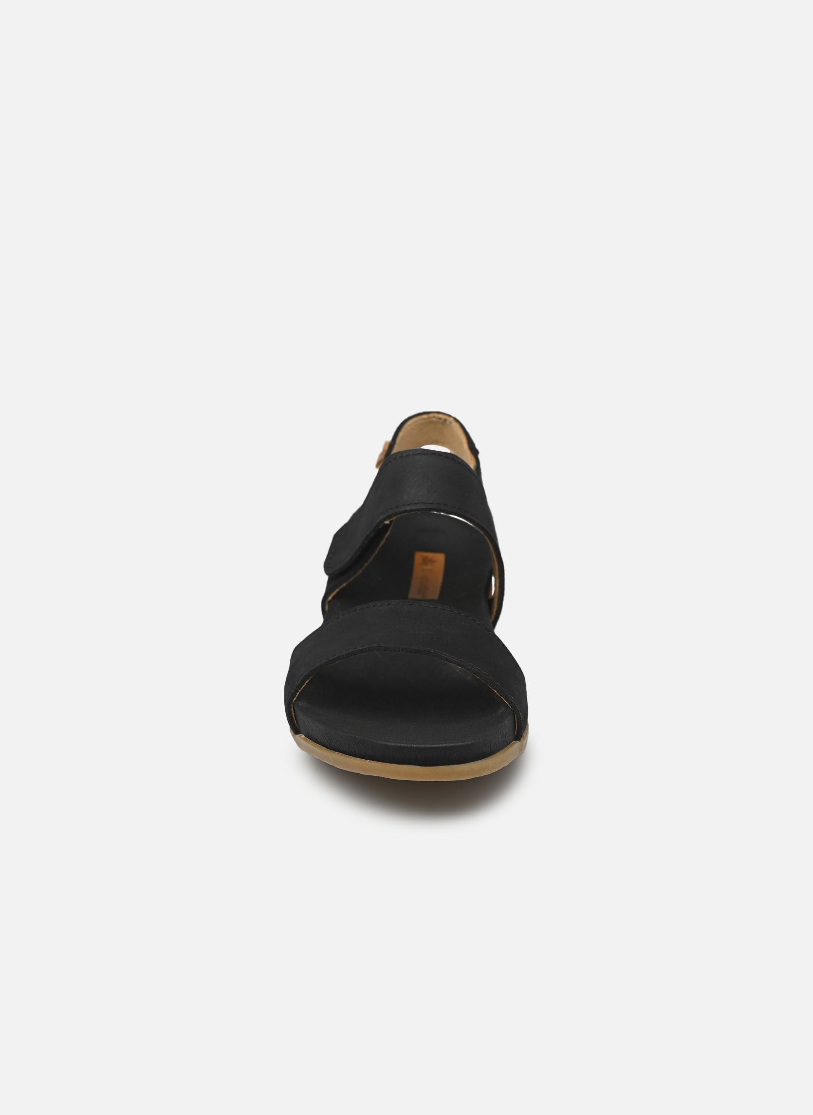 Sandales Zumaia N5650 femme noir El Naturalista Sandales Zumaia N5650 femme noir BLACK