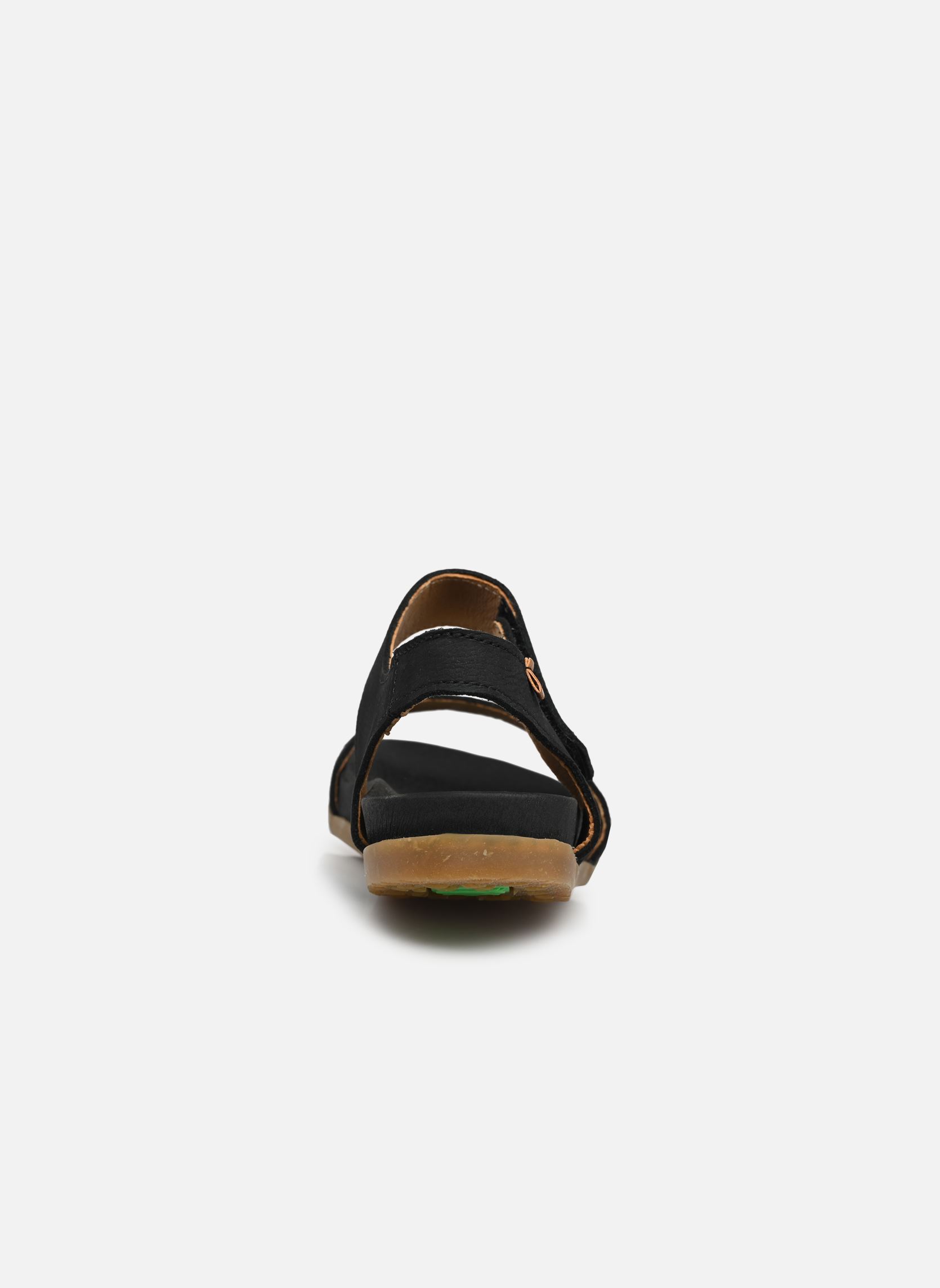 Sandales Zumaia N5650 femme noir El Naturalista Sandales Zumaia N5650 femme noir BLACK