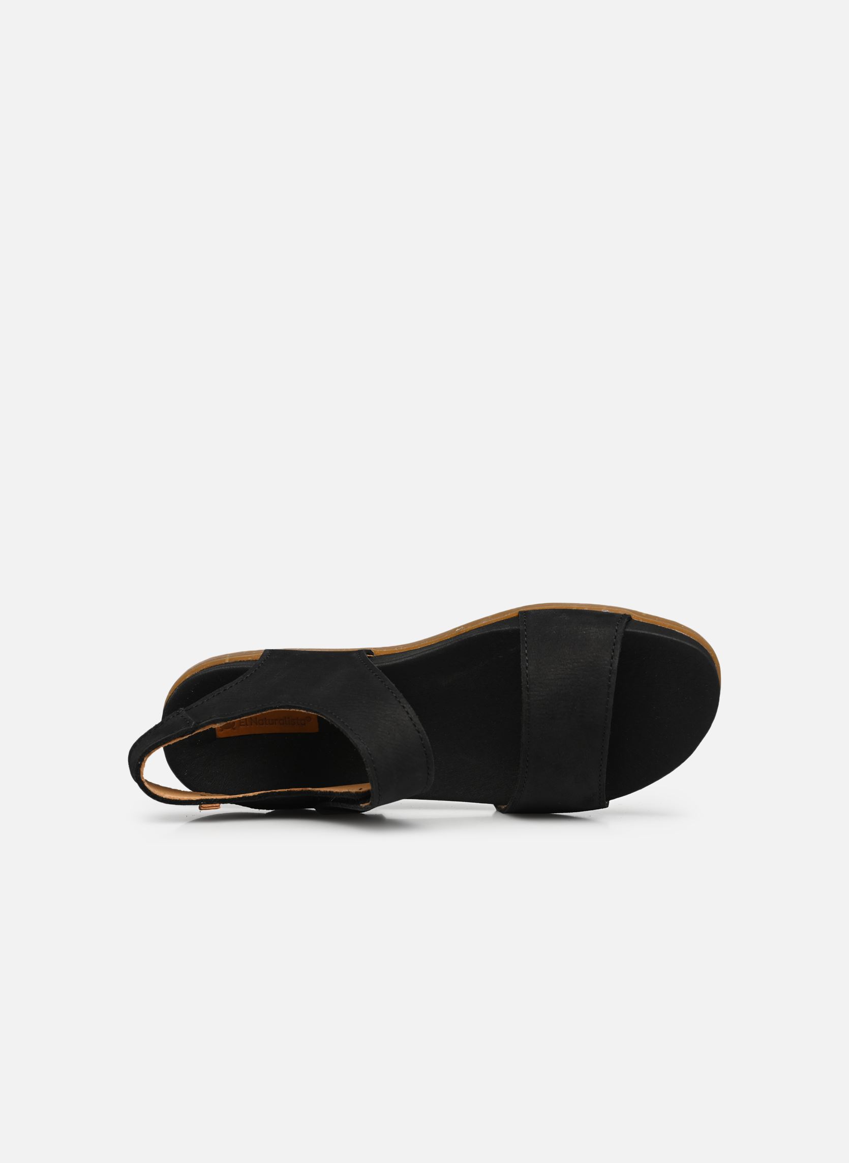 Sandales Zumaia N5650 femme noir El Naturalista Sandales Zumaia N5650 femme noir BLACK