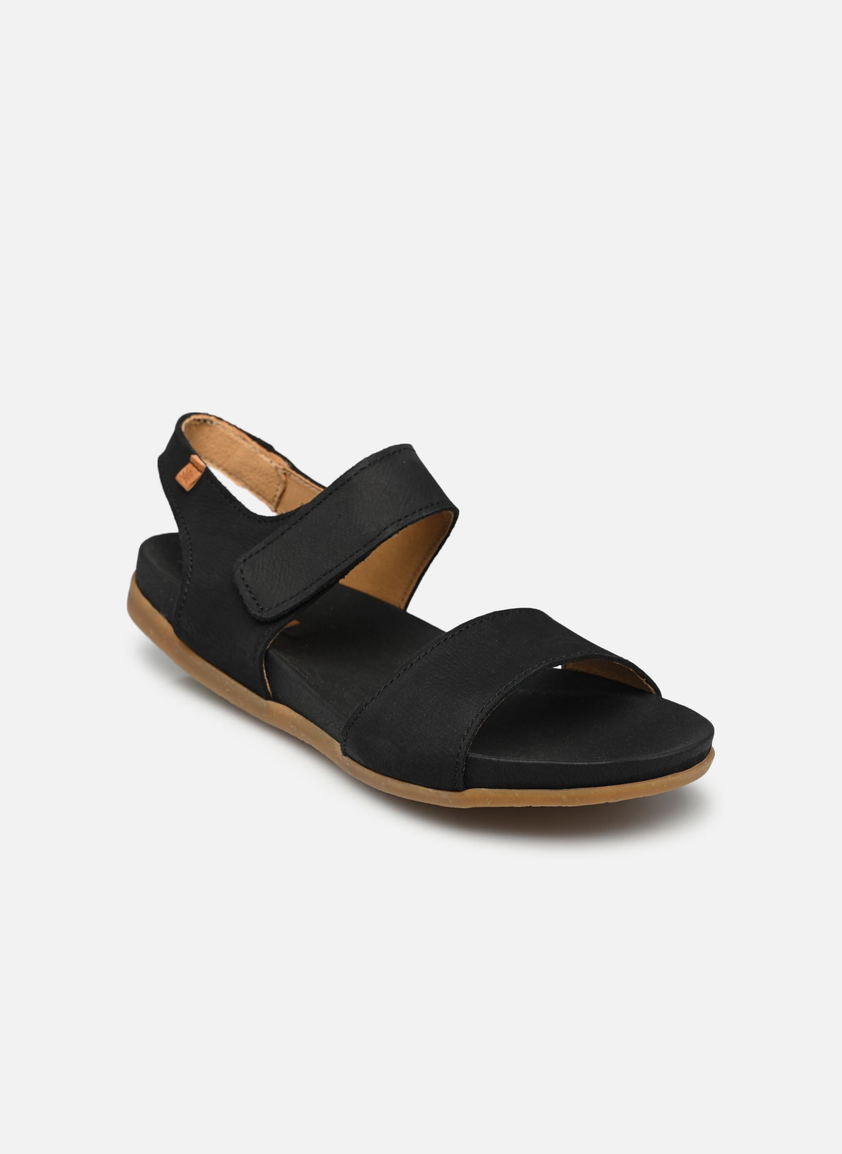 Sandales Zumaia N5650 femme noir El Naturalista Sandales Zumaia N5650 femme noir BLACK
