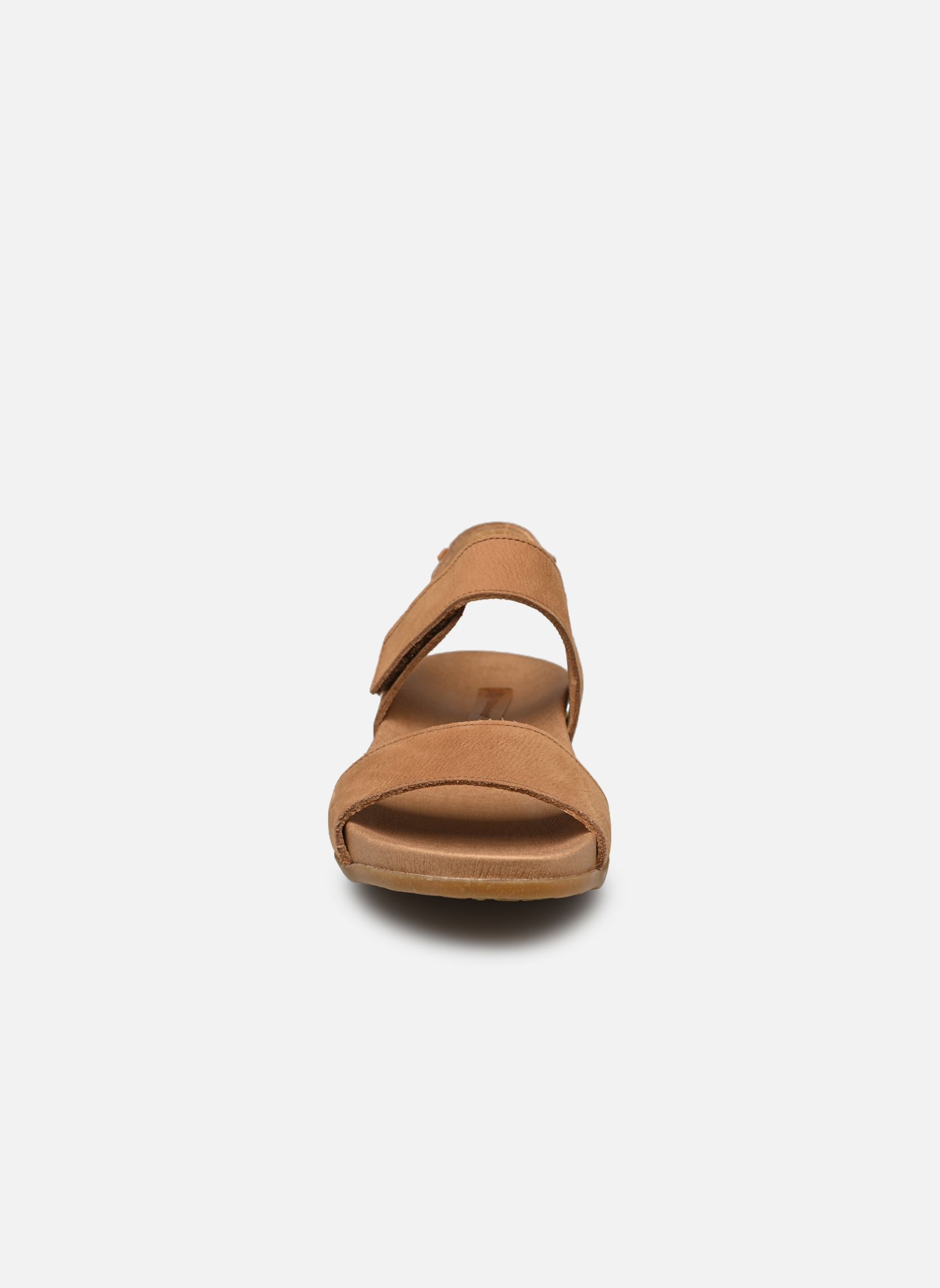 Sandales Zumaia N5650 femme beige El Naturalista Sandales Zumaia N5650 femme beige HONEY