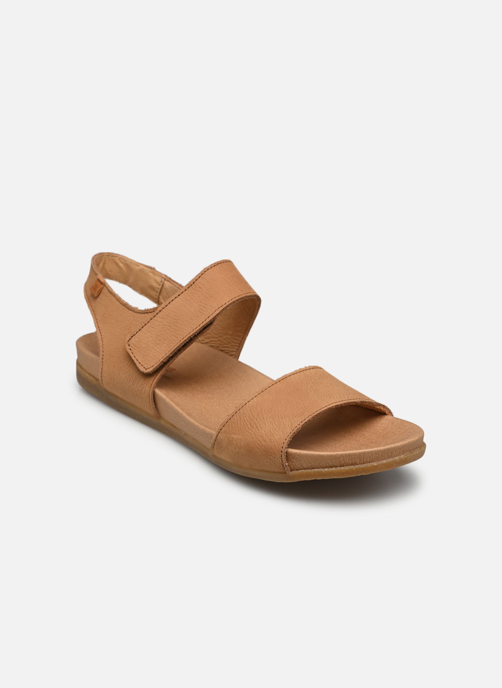 Sandales Zumaia N5650 femme beige El Naturalista Sandales Zumaia N5650 femme beige HONEY