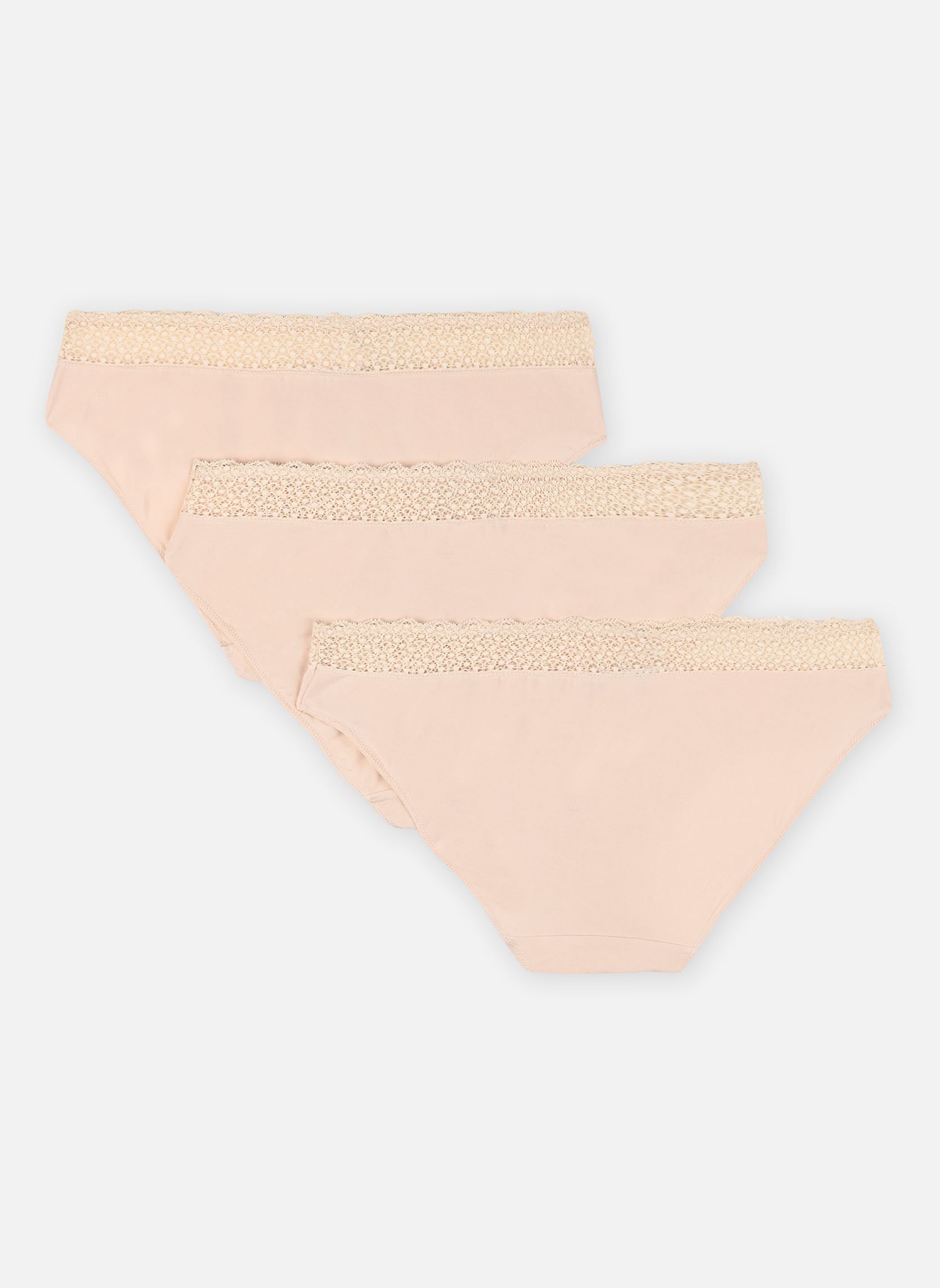 Triumph Mutandine da donna Ladyform Soft Maxi - Made in Paradis
