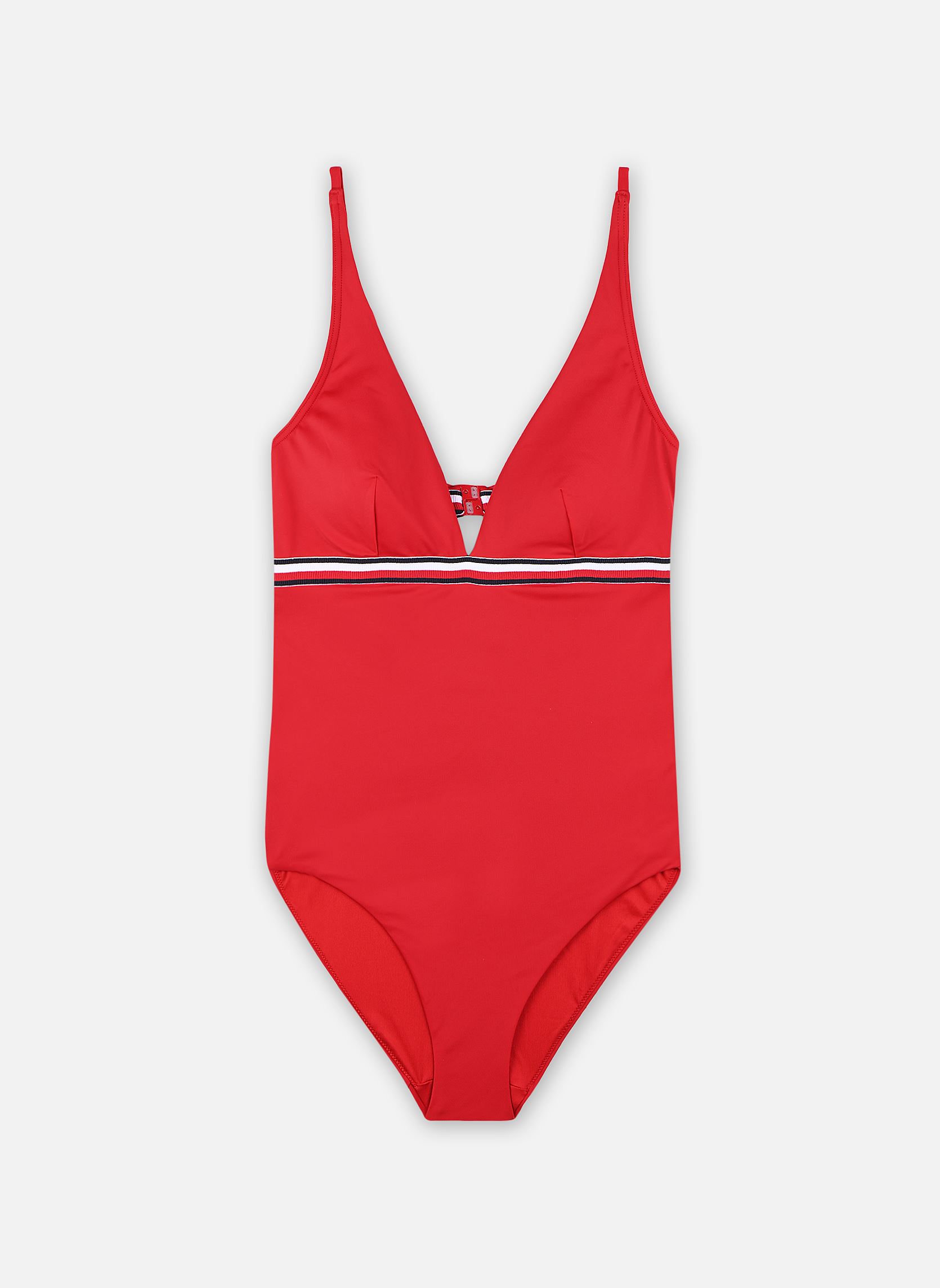Maillots de bain Tommy Hilfiger Maillot de bain une piece Ref 60820 EU - vue 2