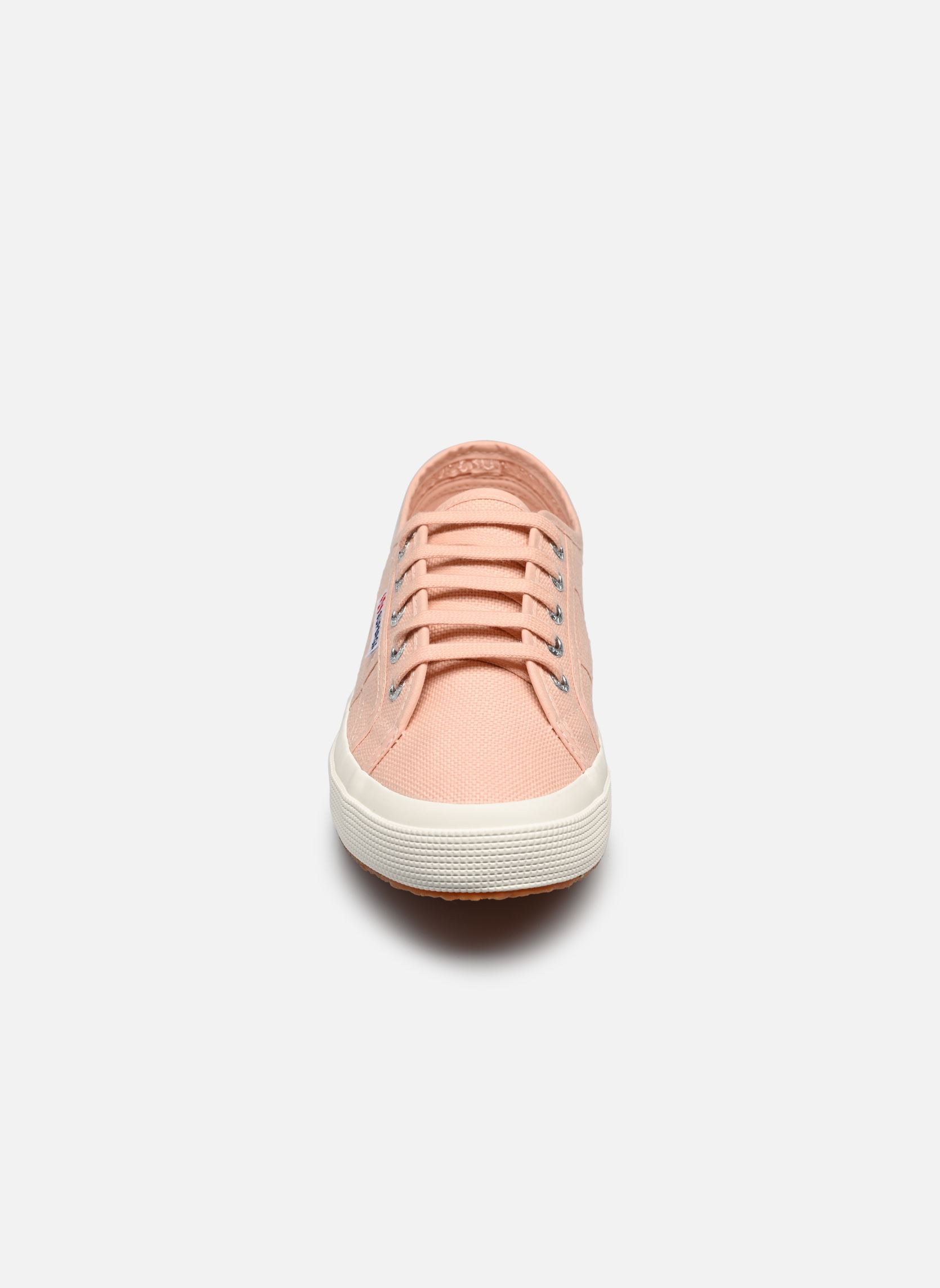 Leinen-Sneaker 2750-COTU CLASSIC W damen rosa Superga Leinen-Sneaker 2750-COTU CLASSIC W damen rosa PINK BLUSH FAVORIO