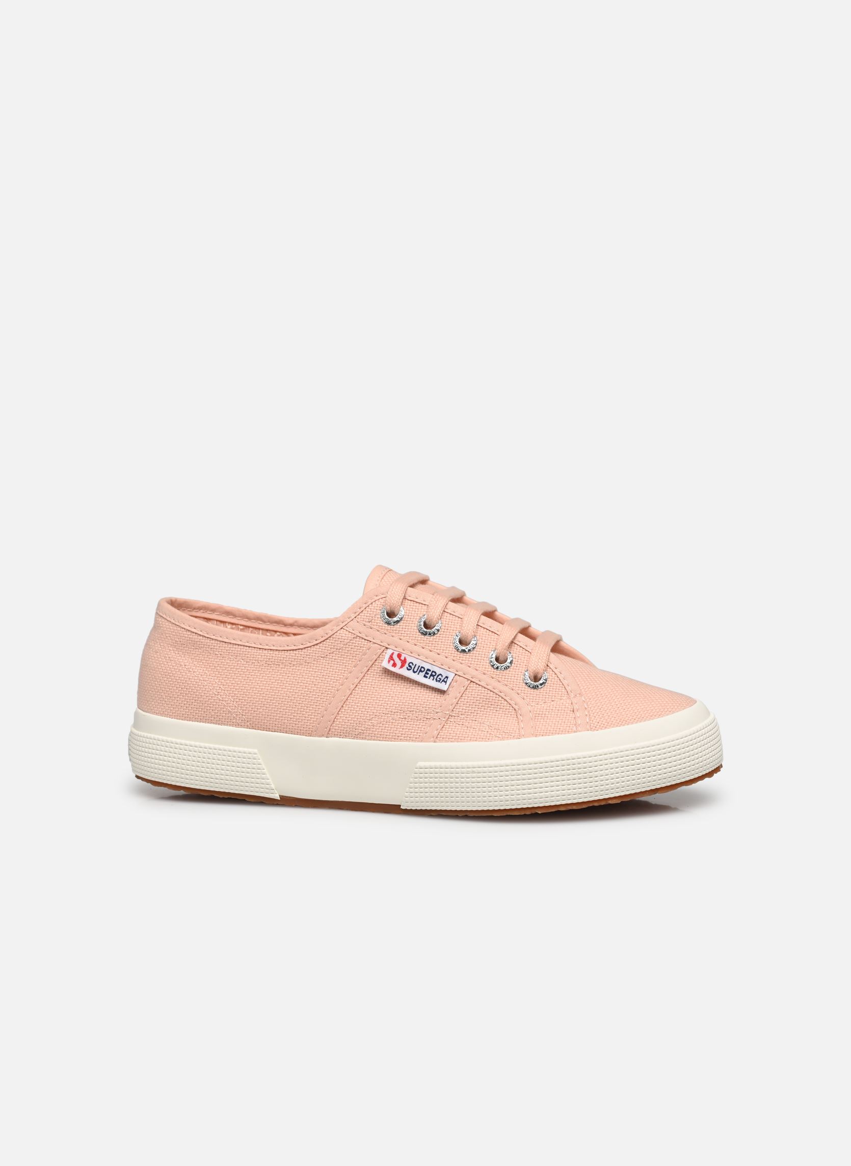 Leinen-Sneaker 2750-COTU CLASSIC W damen rosa Superga Leinen-Sneaker 2750-COTU CLASSIC W damen rosa PINK BLUSH FAVORIO