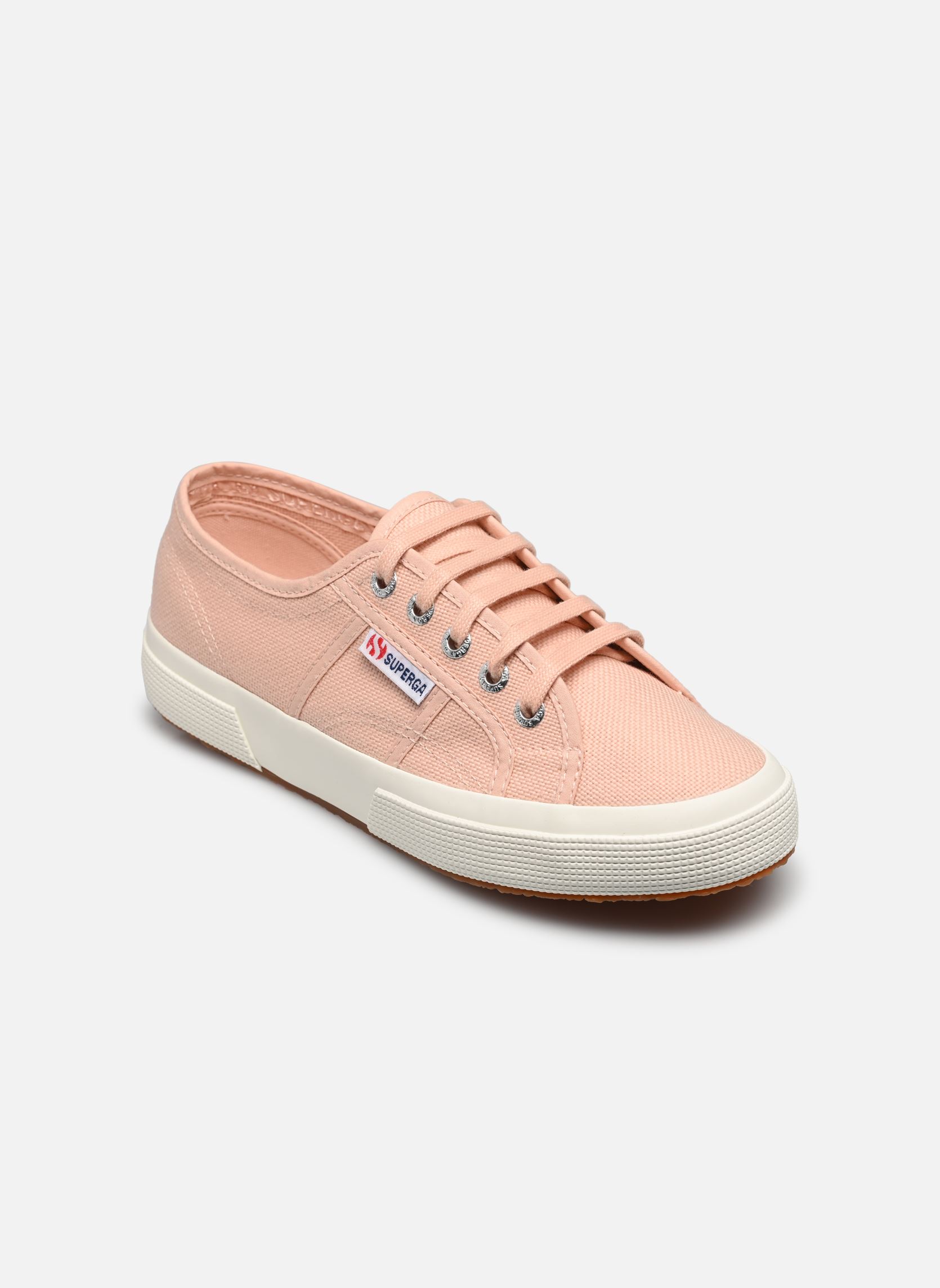 Leinen-Sneaker 2750-COTU CLASSIC W damen rosa Superga Leinen-Sneaker 2750-COTU CLASSIC W damen rosa PINK BLUSH FAVORIO