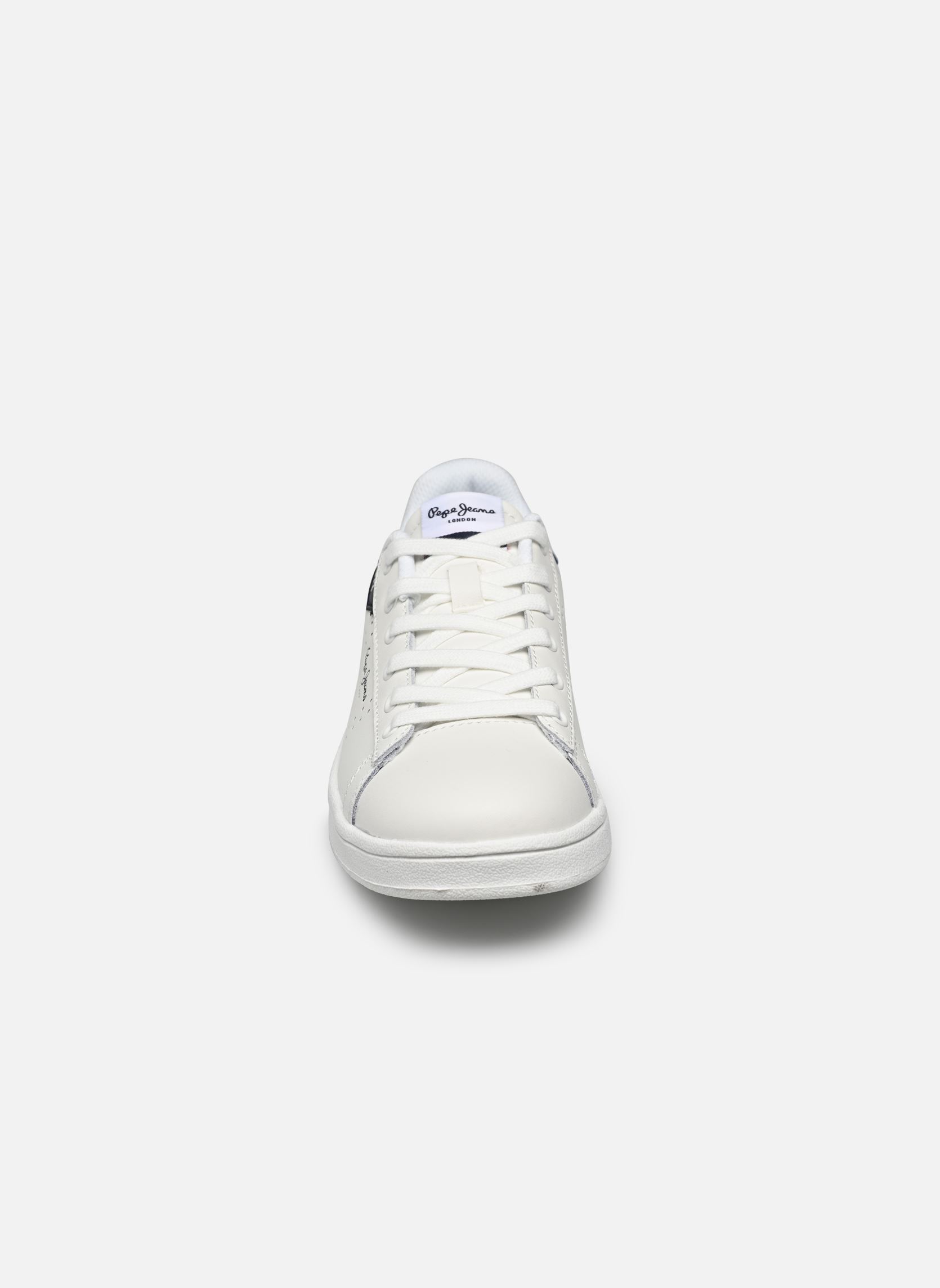 Baskets basses PLAYER BASIC B JEANS garçon blanc Pepe jeans Baskets basses PLAYER BASIC B JEANS garçon blanc White