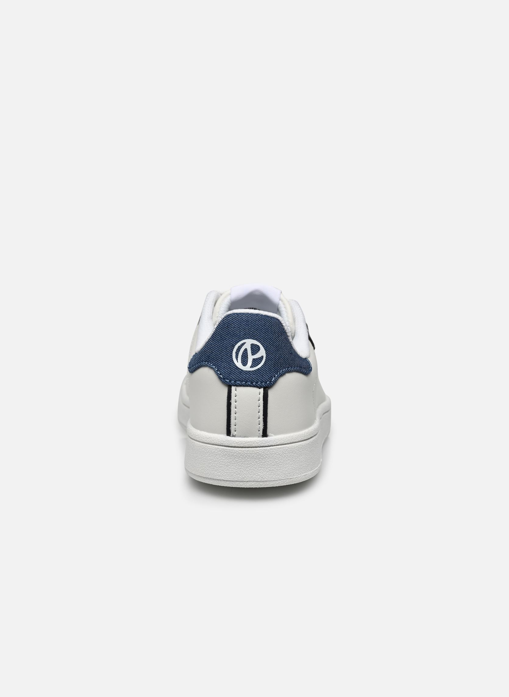 Baskets basses PLAYER BASIC B JEANS garçon blanc Pepe jeans Baskets basses PLAYER BASIC B JEANS garçon blanc White