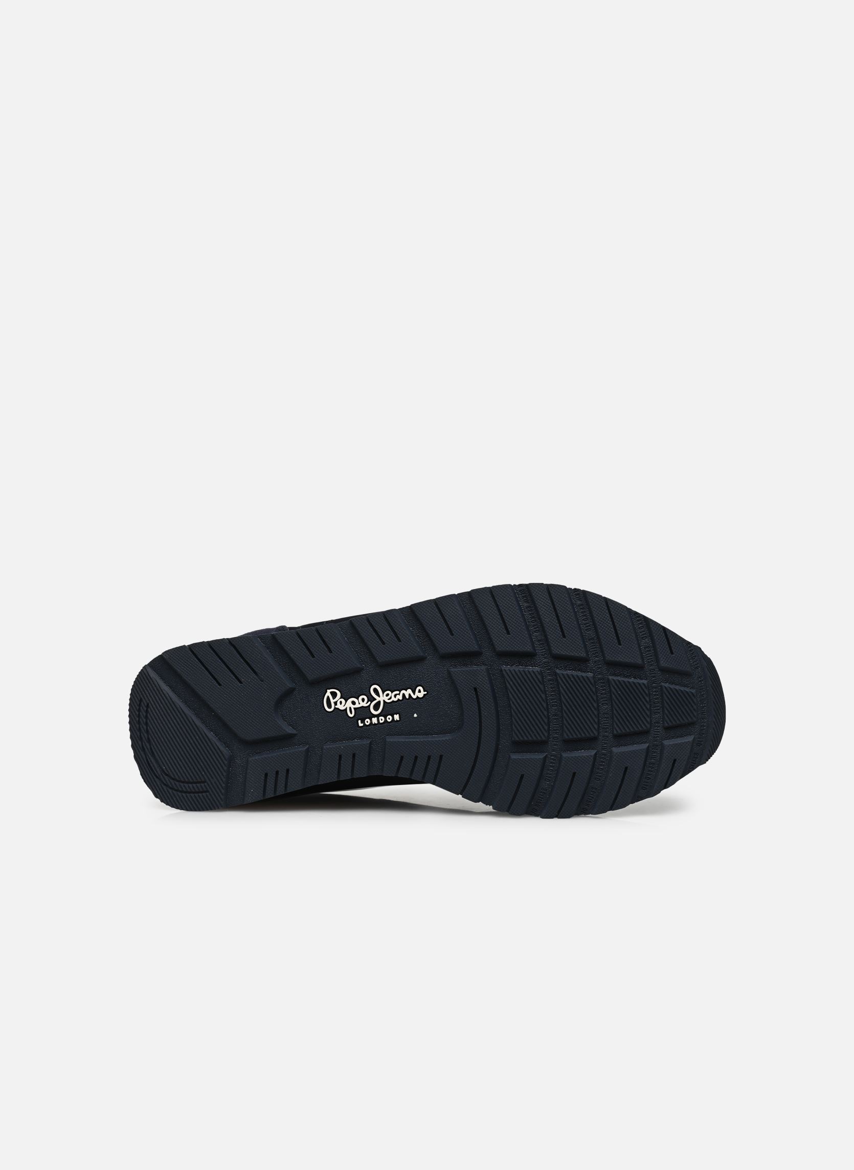 Sneakers basse BRIT BOY HERITAGE bambino blu Pepe jeans Sneakers basse BRIT BOY HERITAGE bambino blu Navy
