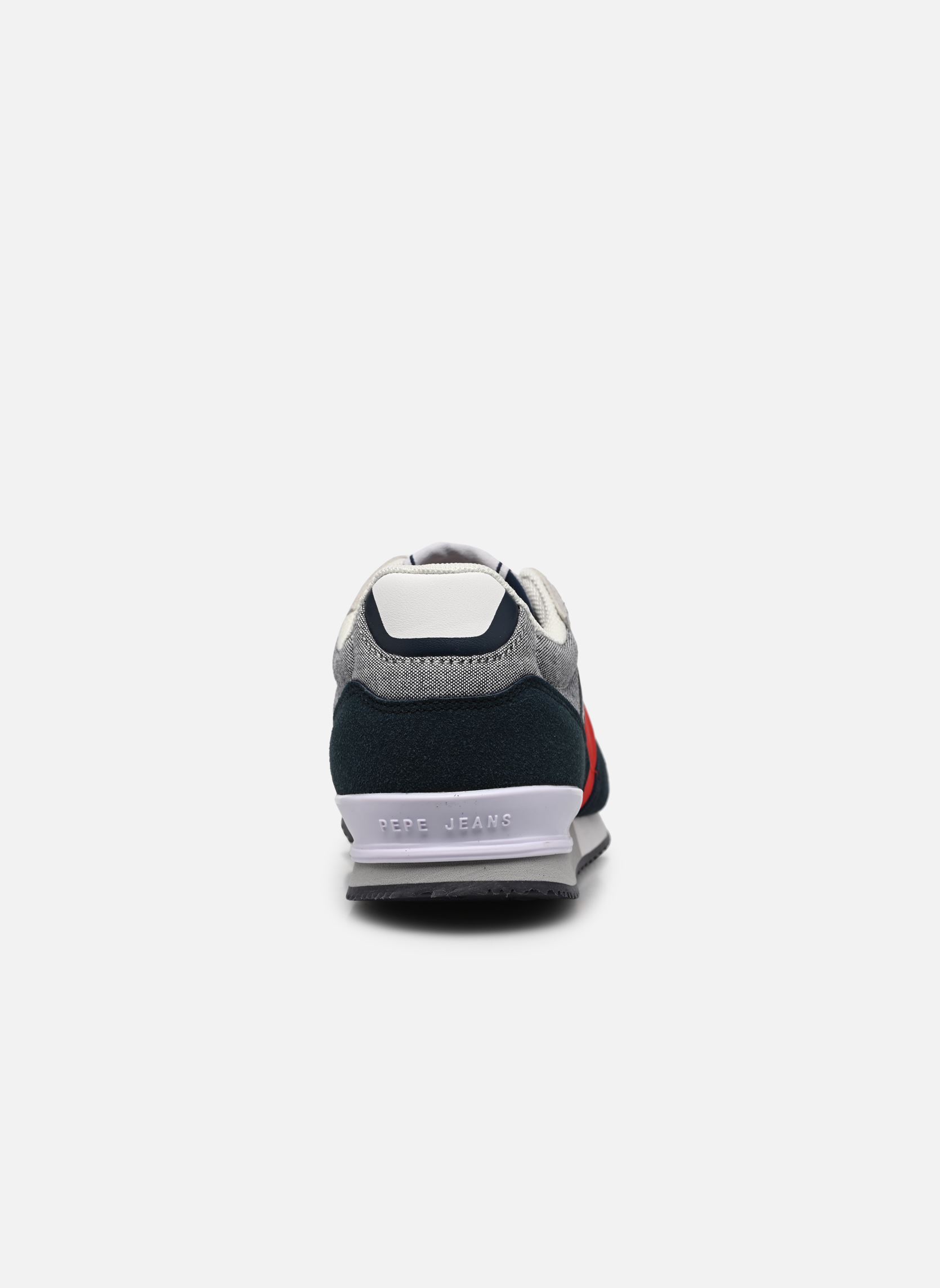 Sneakers basse LONDON B BRIGHTON bambino blu Pepe jeans Sneakers basse LONDON B BRIGHTON bambino blu Navy