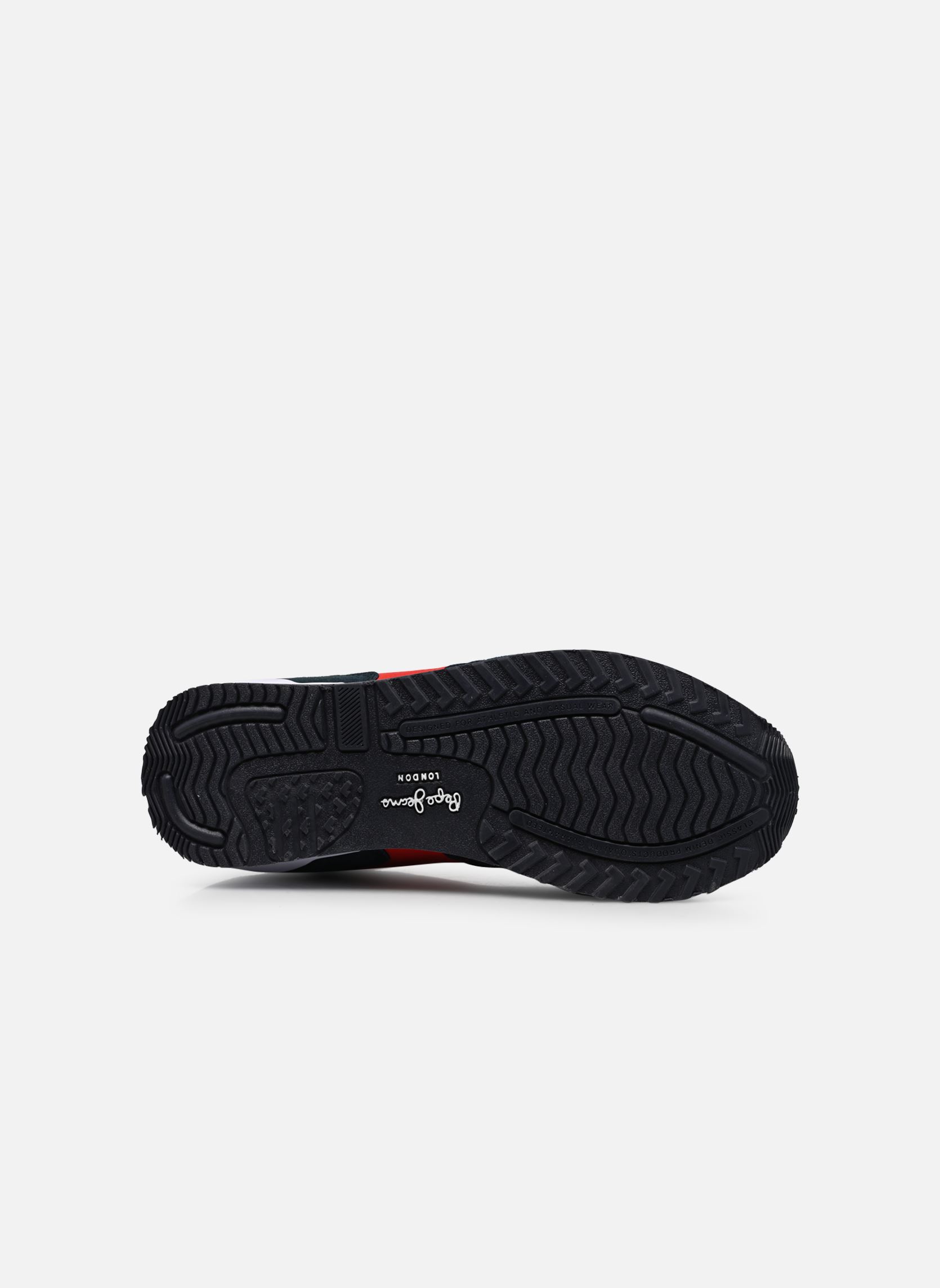 Sneakers basse LONDON B BRIGHTON bambino blu Pepe jeans Sneakers basse LONDON B BRIGHTON bambino blu Navy