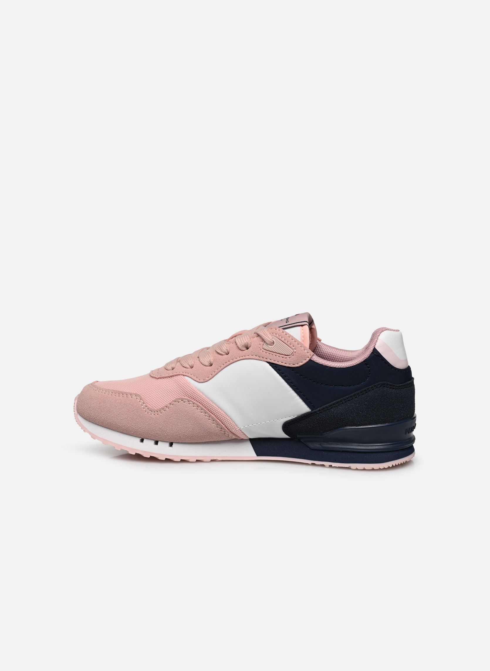 Niedrige Sneaker LONDON BASIC G mädchen rosa Pepe jeans Niedrige Sneaker LONDON BASIC G mädchen rosa Soft Pink