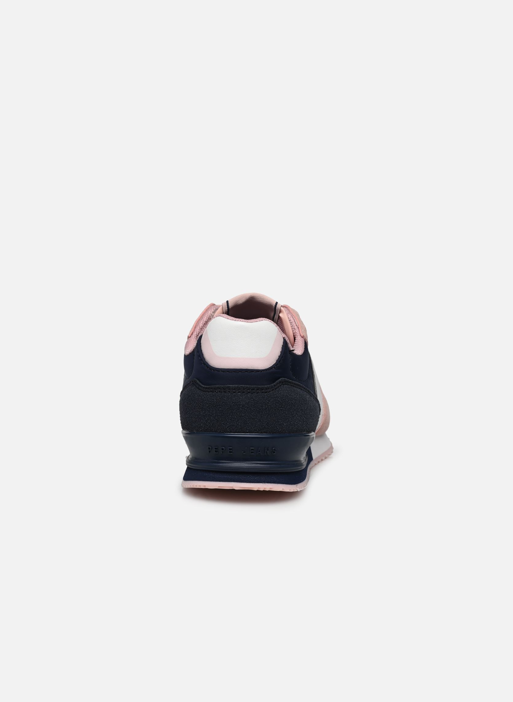Niedrige Sneaker LONDON BASIC G mädchen rosa Pepe jeans Niedrige Sneaker LONDON BASIC G mädchen rosa Soft Pink