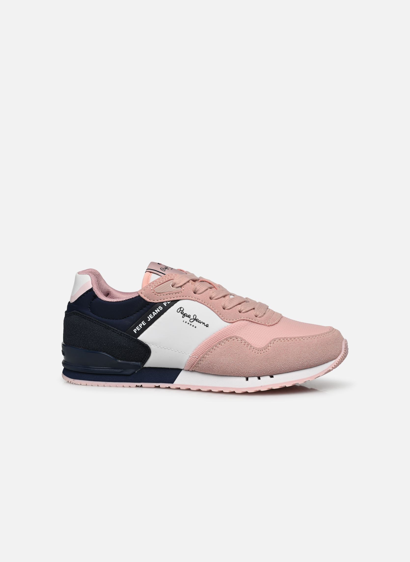 Niedrige Sneaker LONDON BASIC G mädchen rosa Pepe jeans Niedrige Sneaker LONDON BASIC G mädchen rosa Soft Pink