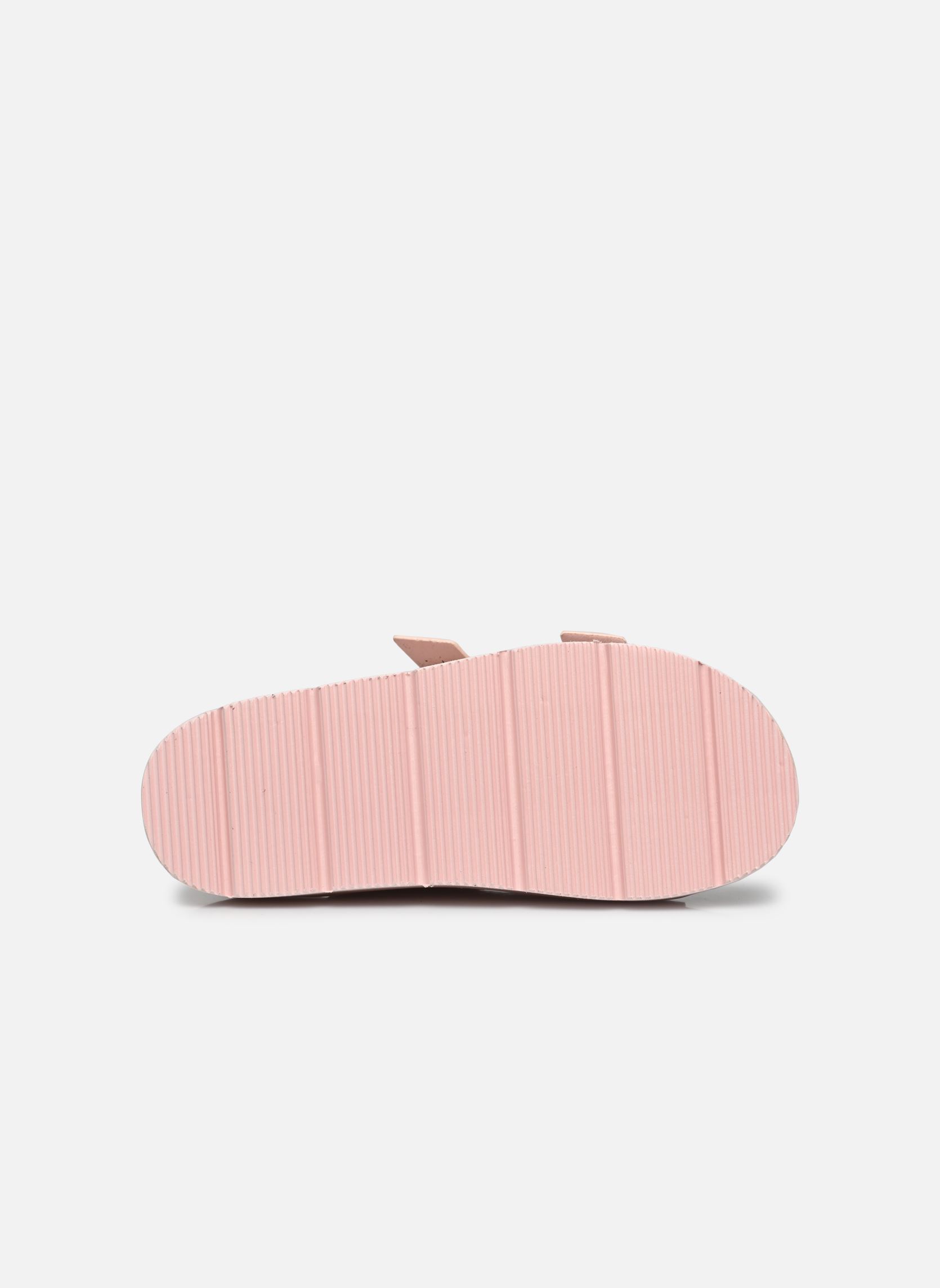 Pantoletten POLA PARK damen rosa Pepe jeans Pantoletten POLA PARK damen rosa Light Pink
