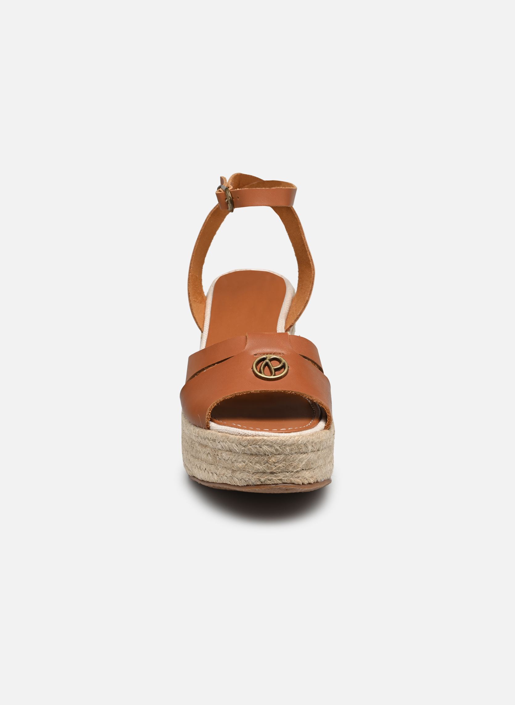 Sandalen TAFFY DAY damen braun Pepe jeans Sandalen TAFFY DAY damen braun Tan