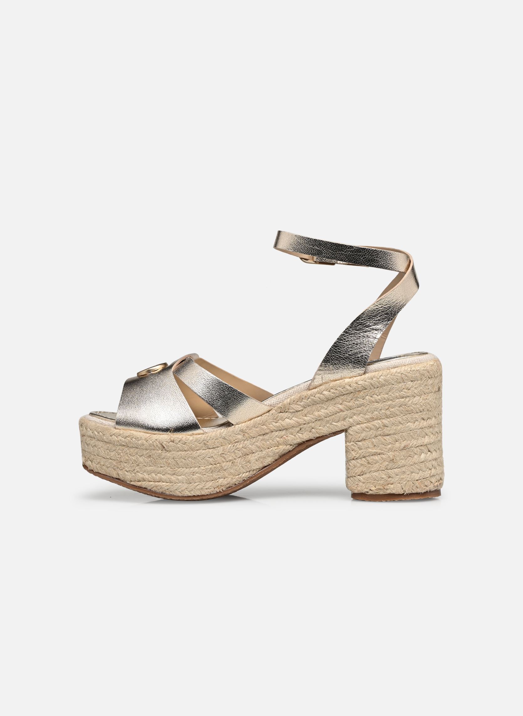 Baskets basses TAFFY NIGHT femme argent Pepe jeans Baskets basses TAFFY NIGHT femme argent Gold