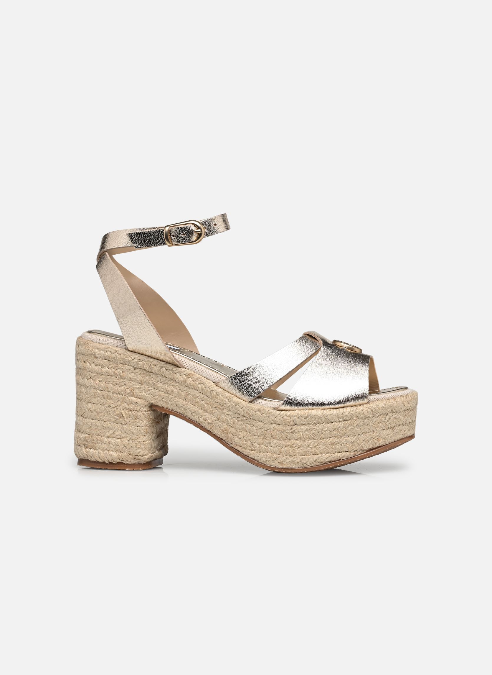 Baskets basses TAFFY NIGHT femme argent Pepe jeans Baskets basses TAFFY NIGHT femme argent Gold