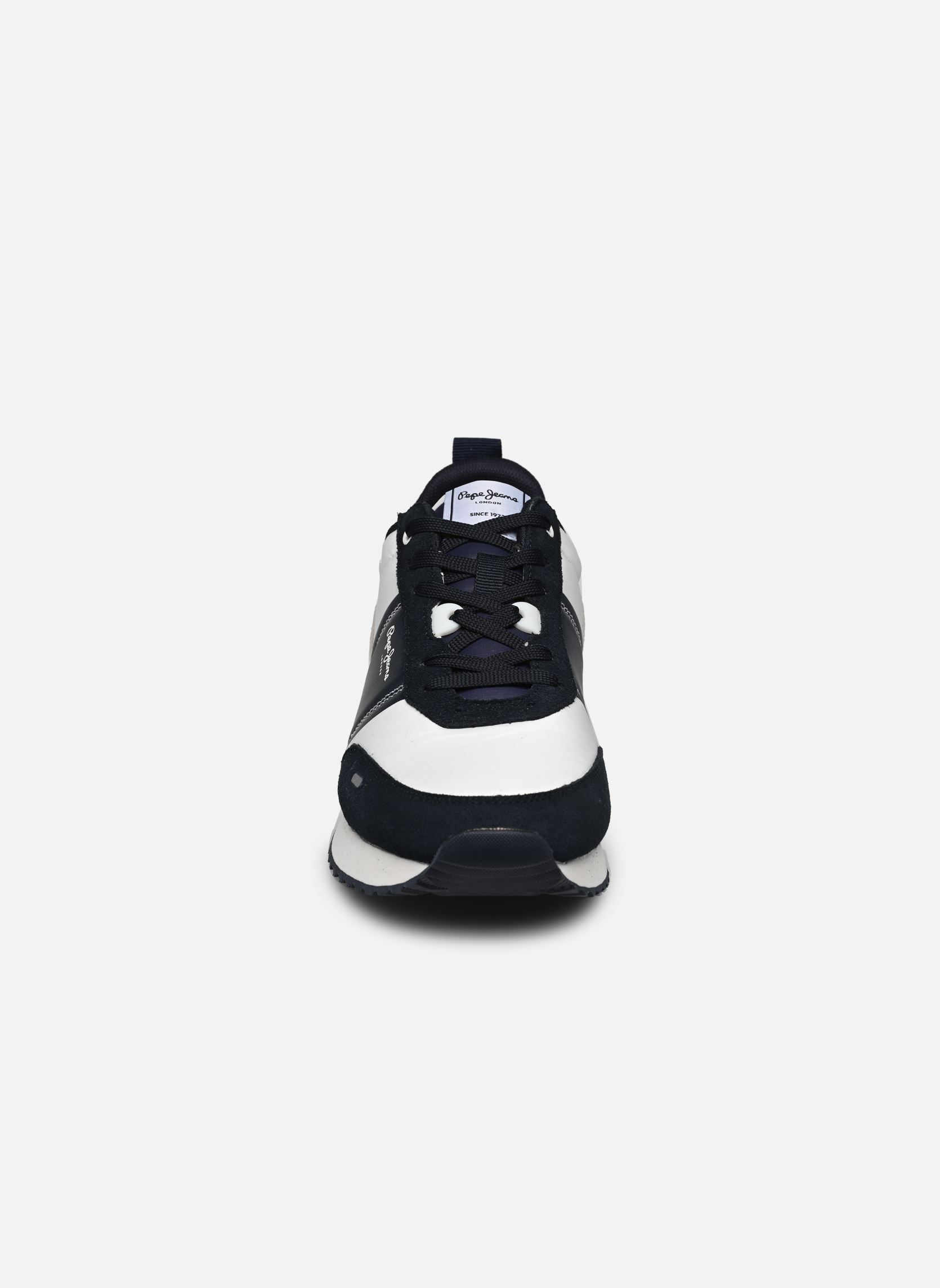 Sneakers basse TOUR TRANSFER uomo bianco Pepe jeans Sneakers basse TOUR TRANSFER uomo bianco White