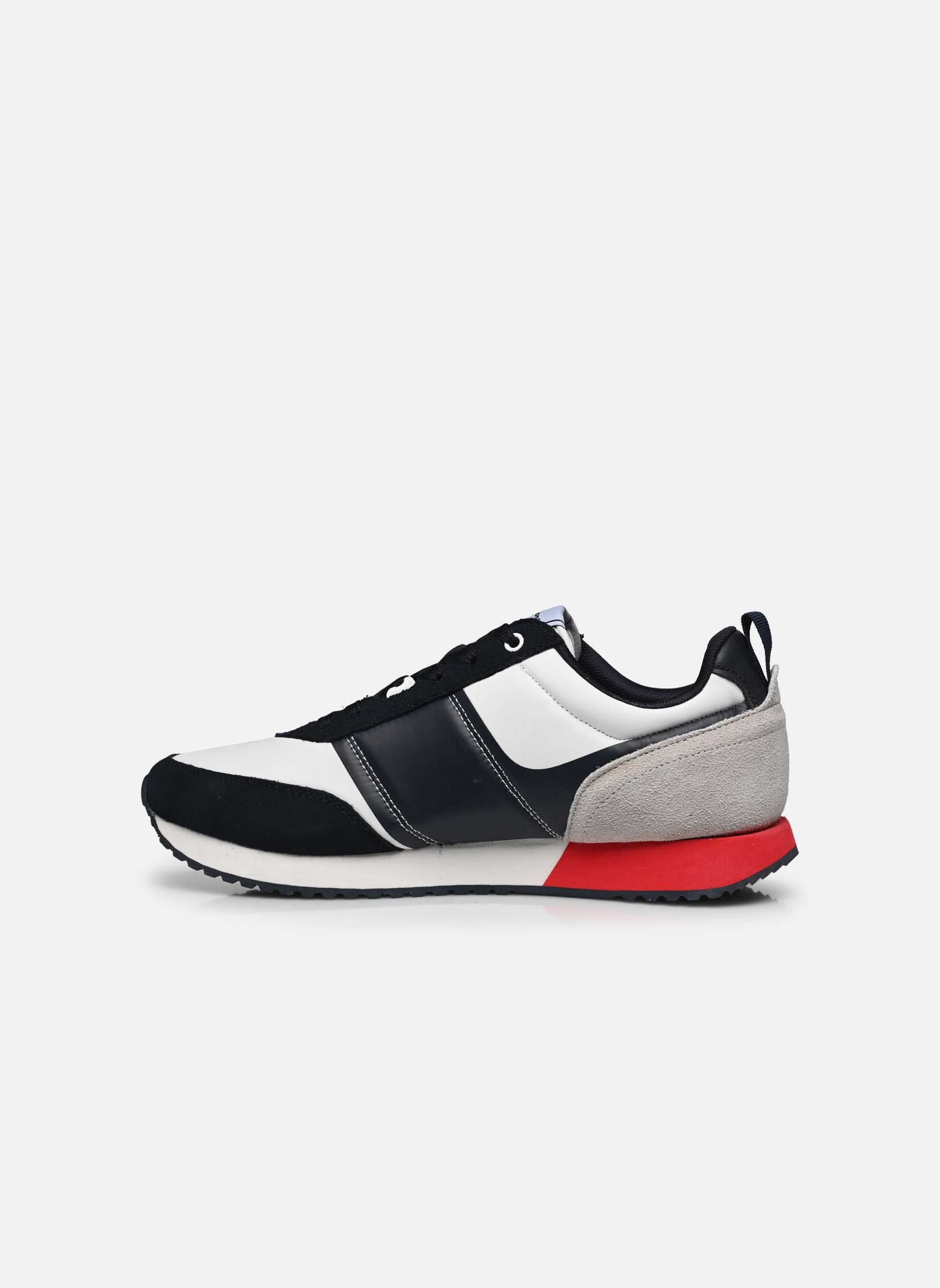 Sneakers basse TOUR TRANSFER uomo bianco Pepe jeans Sneakers basse TOUR TRANSFER uomo bianco White
