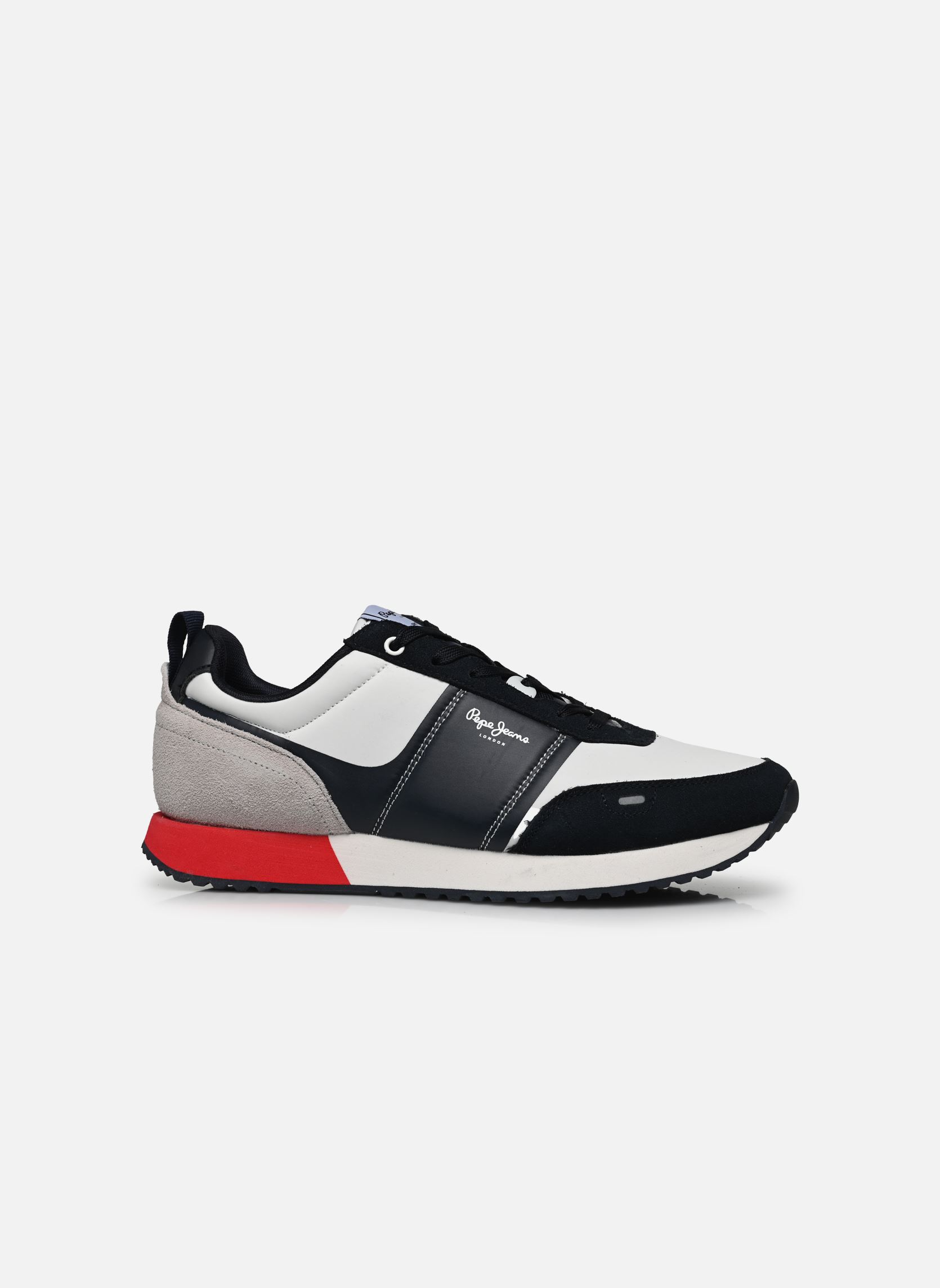 Sneakers basse TOUR TRANSFER uomo bianco Pepe jeans Sneakers basse TOUR TRANSFER uomo bianco White