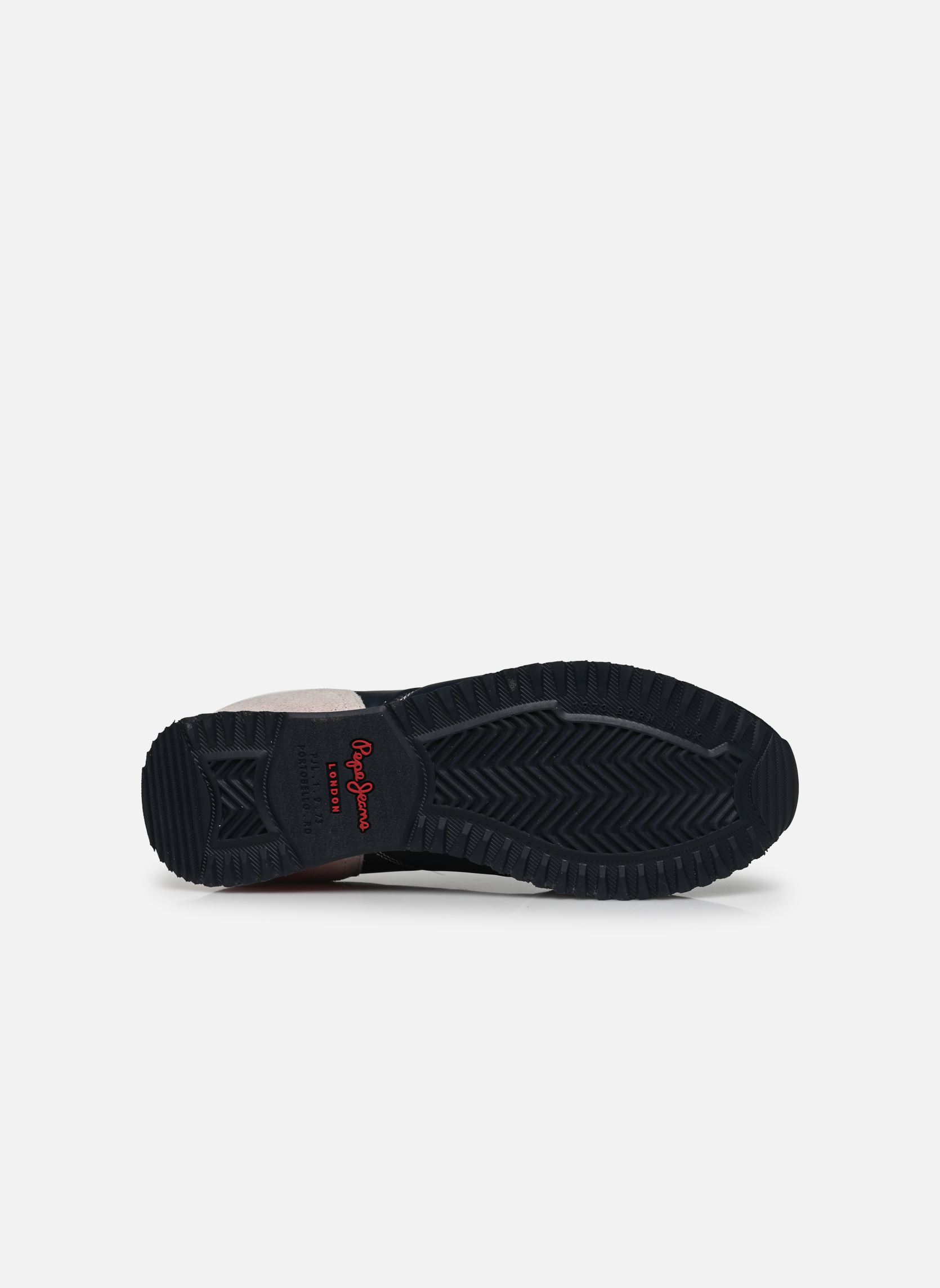 Sneakers basse TOUR TRANSFER uomo bianco Pepe jeans Sneakers basse TOUR TRANSFER uomo bianco White