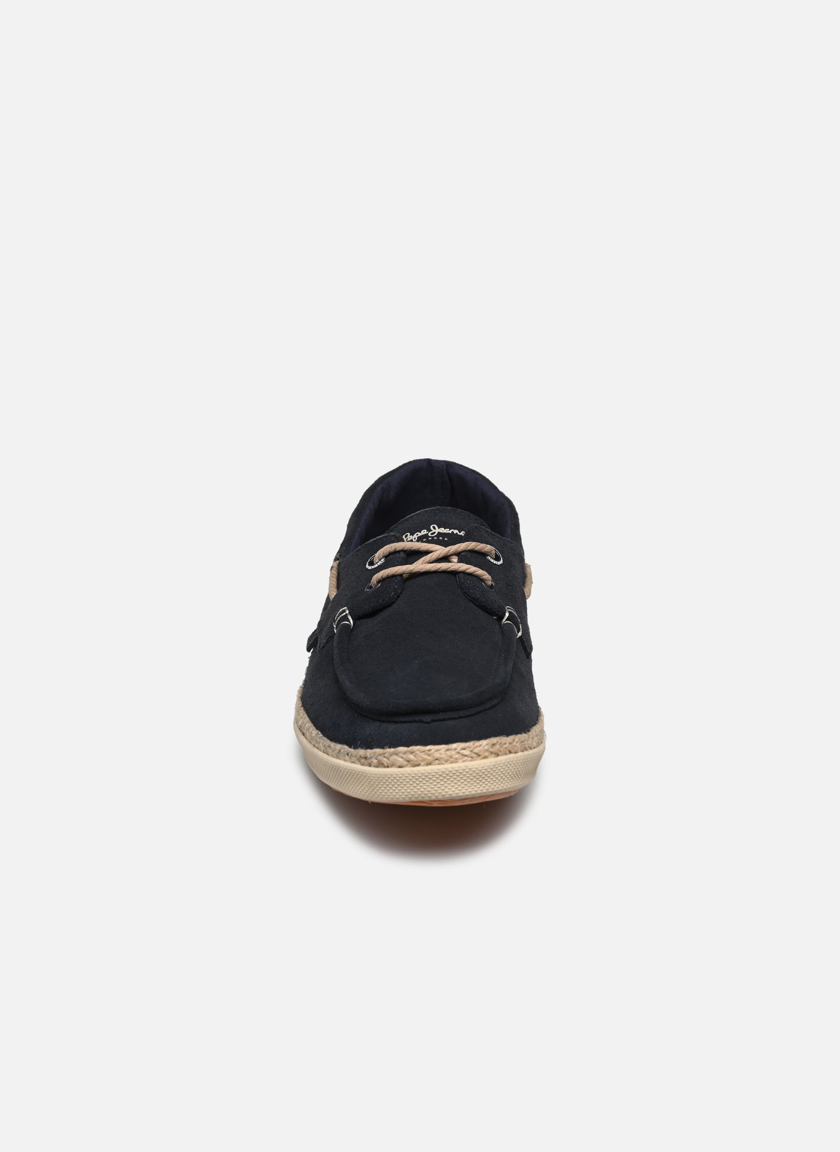 Niedrige Sneaker MAOUI SAILOR herren blau Pepe jeans Niedrige Sneaker MAOUI SAILOR herren blau Ocean