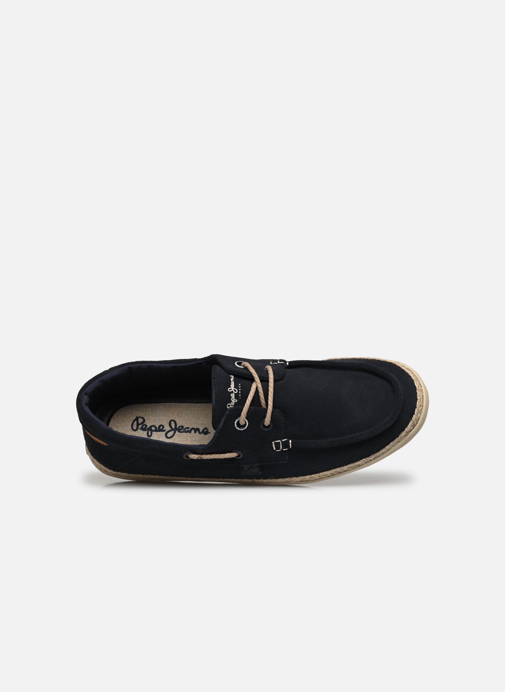 Niedrige Sneaker MAOUI SAILOR herren blau Pepe jeans Niedrige Sneaker MAOUI SAILOR herren blau Ocean