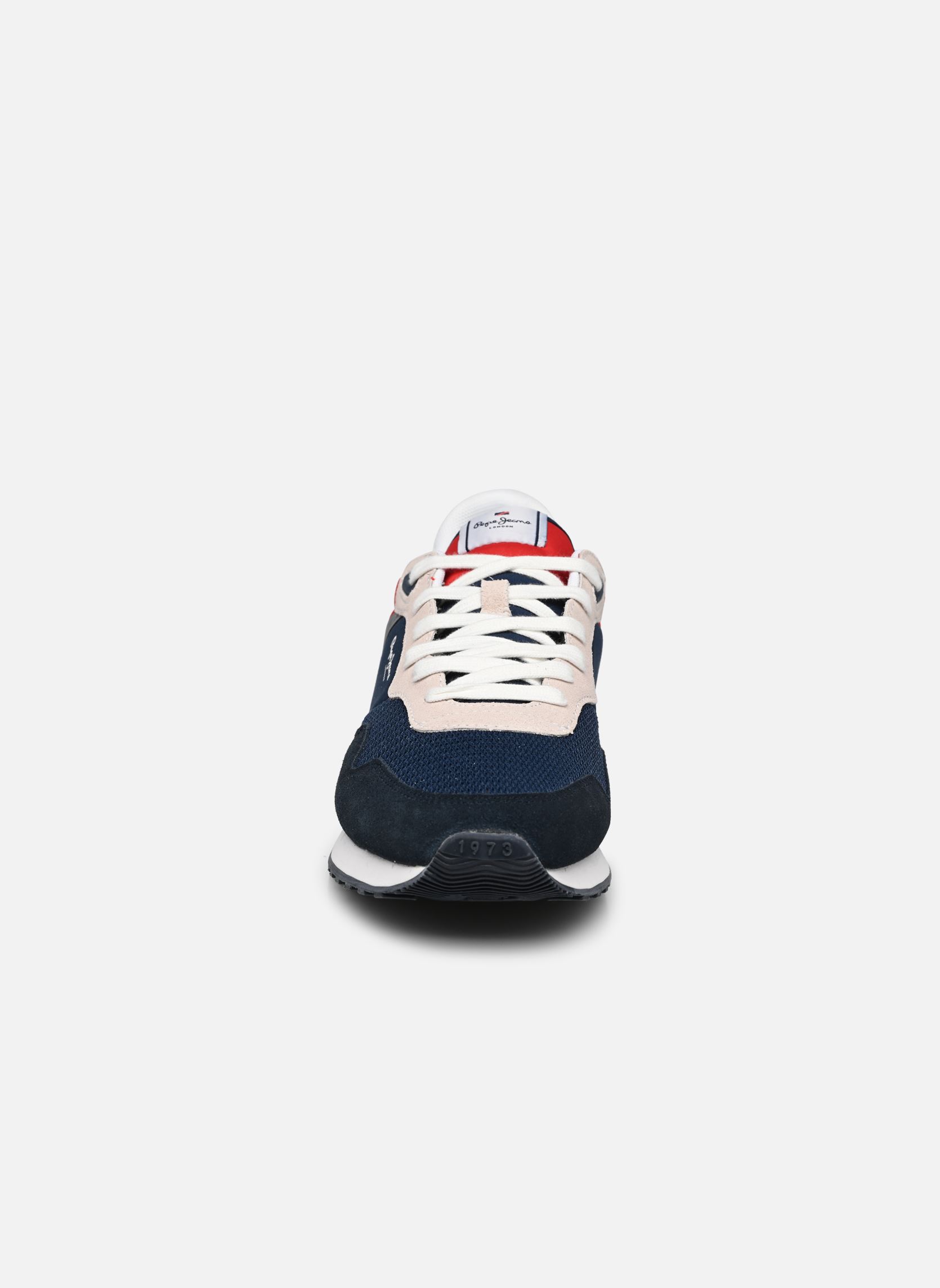 Niedrige Sneaker LONDON PRO VINT herren blau Pepe jeans Niedrige Sneaker LONDON PRO VINT herren blau Ocean