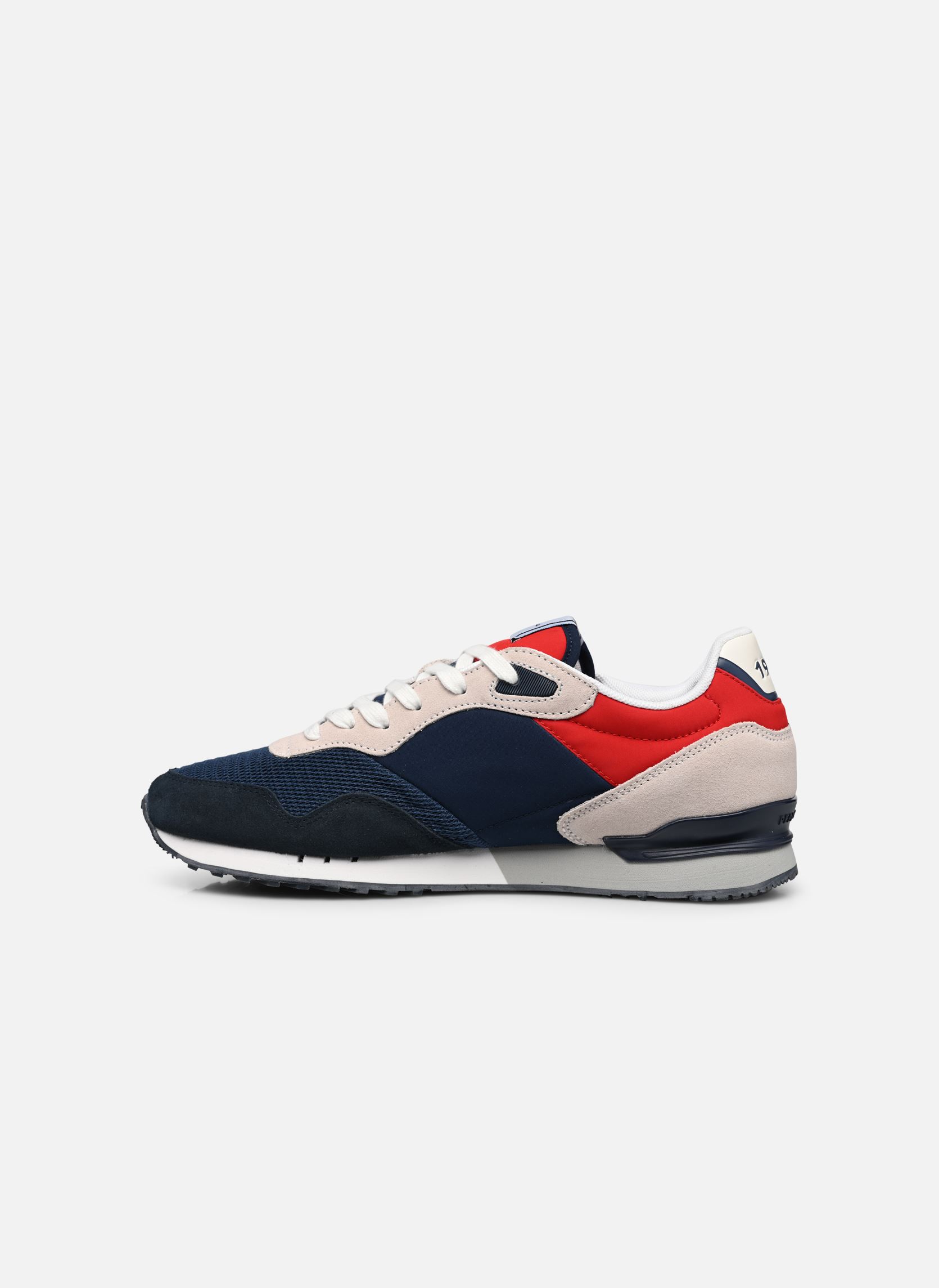Niedrige Sneaker LONDON PRO VINT herren blau Pepe jeans Niedrige Sneaker LONDON PRO VINT herren blau Ocean