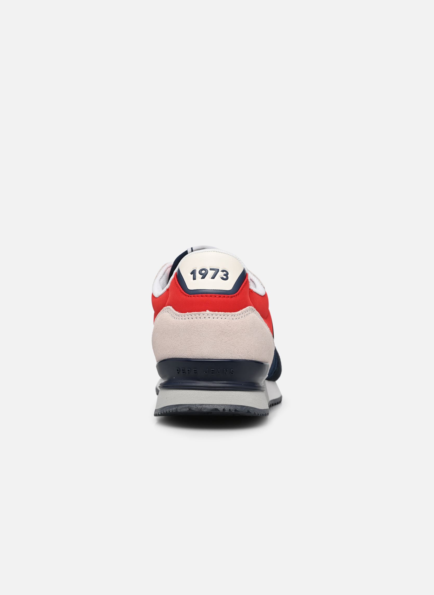 Niedrige Sneaker LONDON PRO VINT herren blau Pepe jeans Niedrige Sneaker LONDON PRO VINT herren blau Ocean