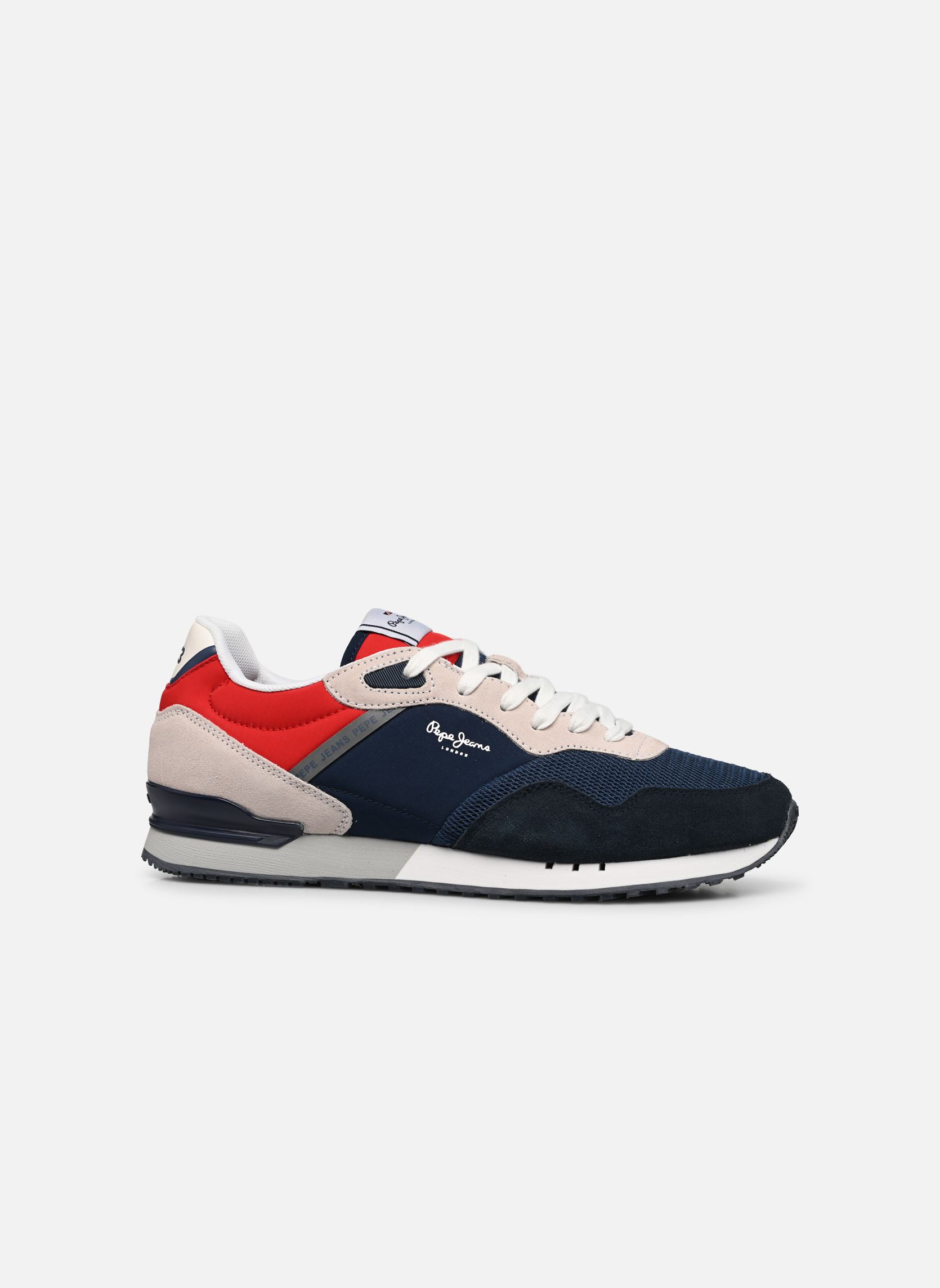 Niedrige Sneaker LONDON PRO VINT herren blau Pepe jeans Niedrige Sneaker LONDON PRO VINT herren blau Ocean