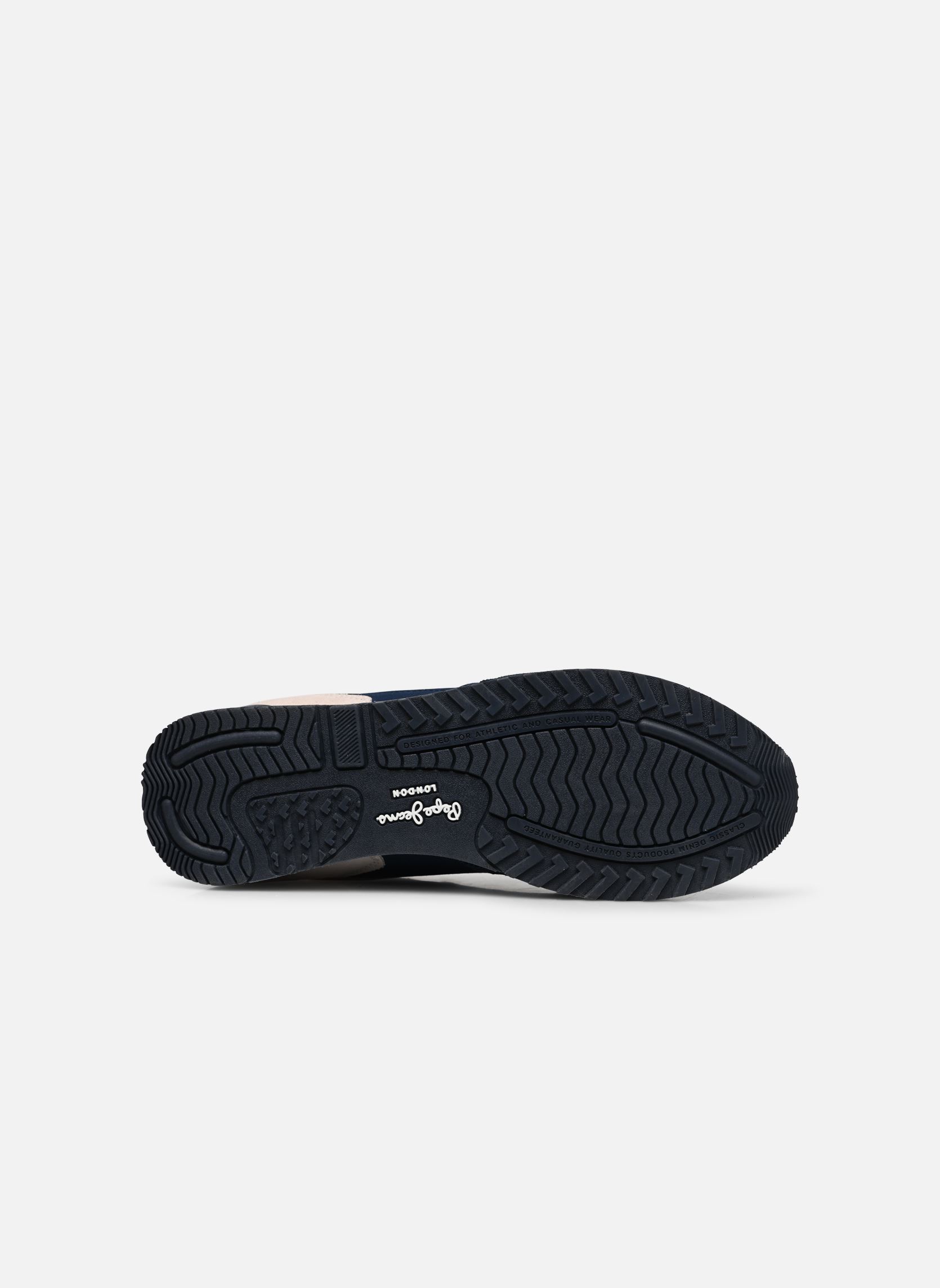 Niedrige Sneaker LONDON PRO VINT herren blau Pepe jeans Niedrige Sneaker LONDON PRO VINT herren blau Ocean