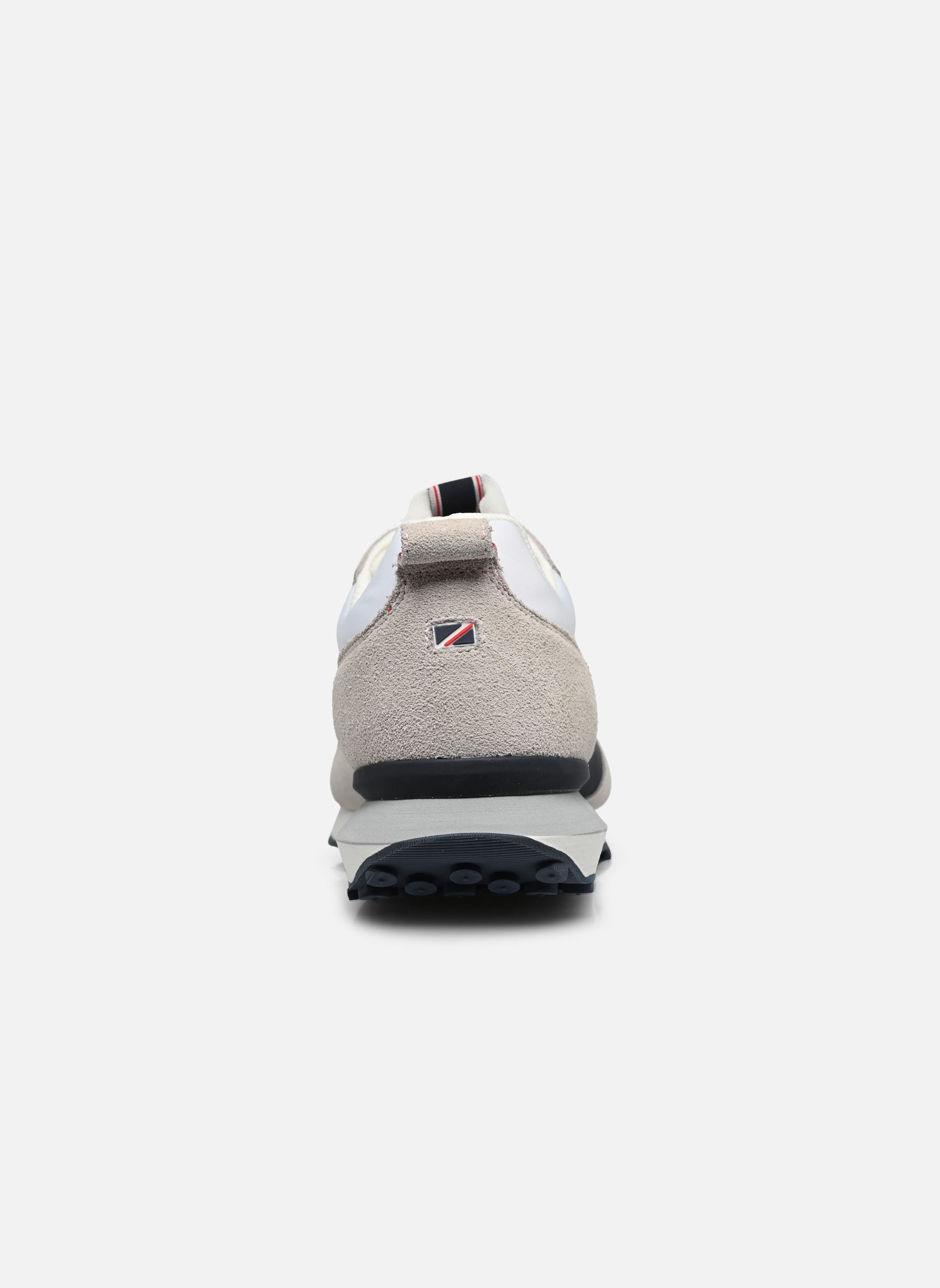 Baskets basses FOSTER MAN PRINT SS23 homme blanc Pepe jeans Baskets basses FOSTER MAN PRINT SS23 homme blanc White