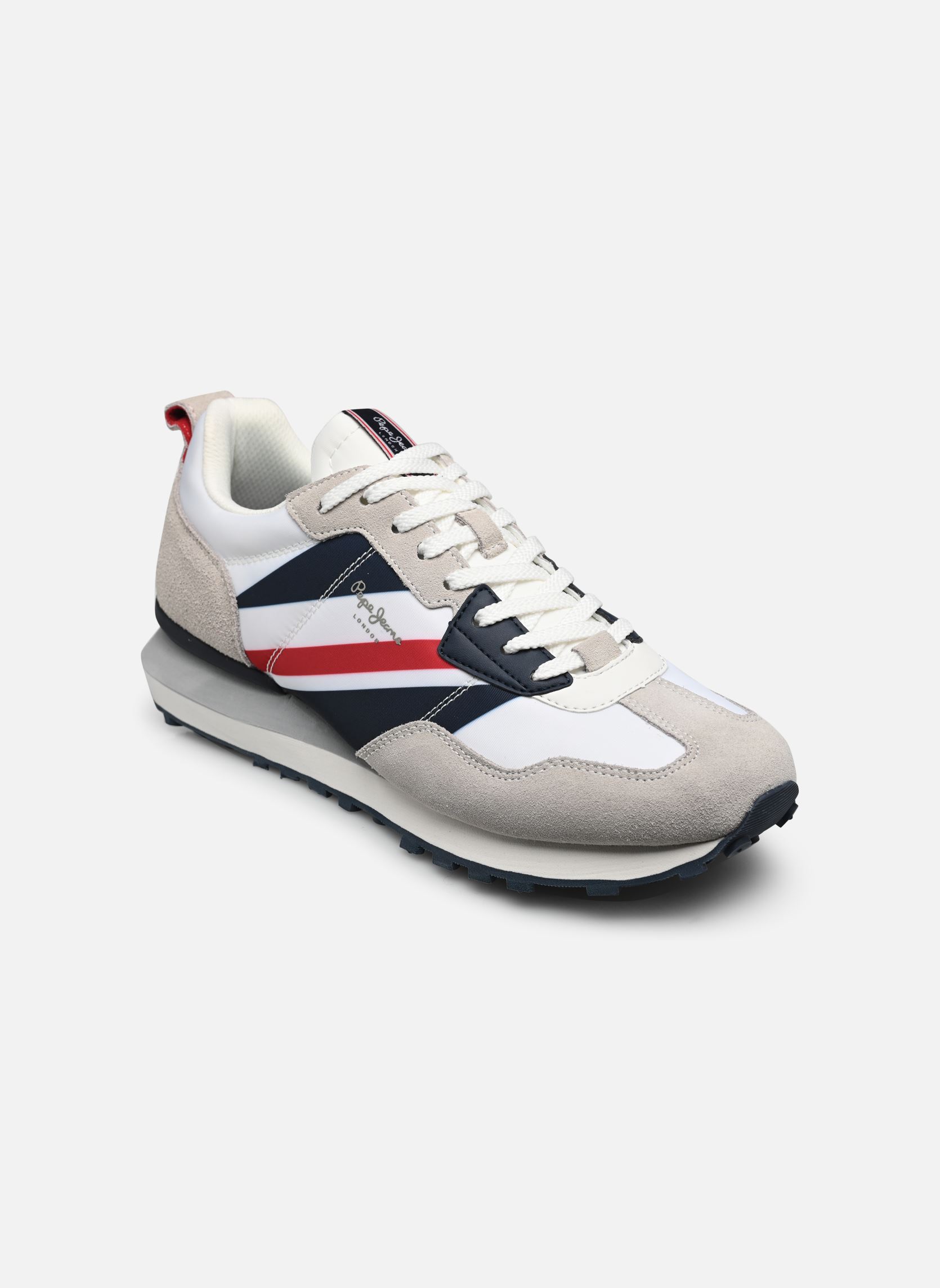 Baskets basses Pepe jeans FOSTER MAN PRINT SS23 - vue 2