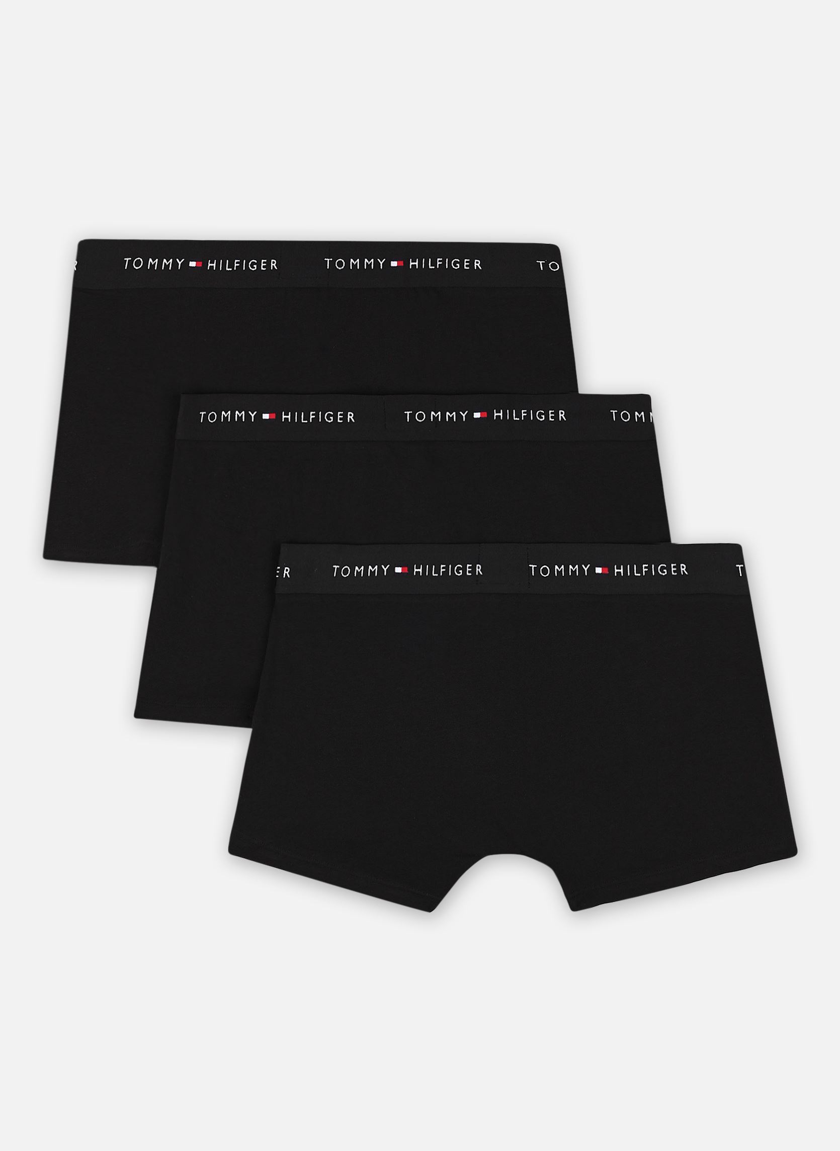 Pantalons 3P Wb Trunk homme noir Tommy Hilfiger Pantalons 3P Wb Trunk homme noir BLACK/BLACK/BLACK