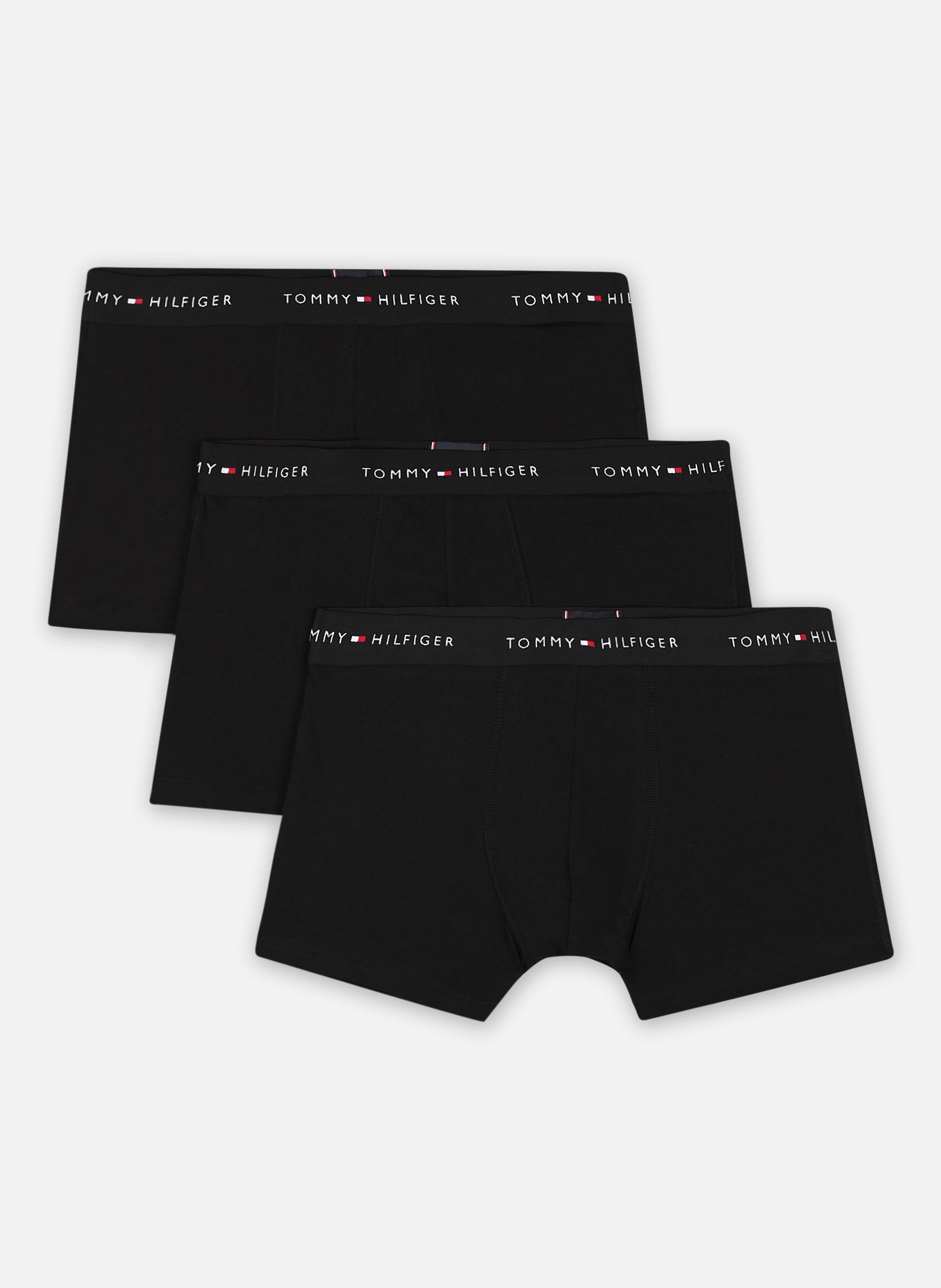 Pantalons 3P Wb Trunk homme noir Tommy Hilfiger Pantalons 3P Wb Trunk homme noir BLACK/BLACK/BLACK