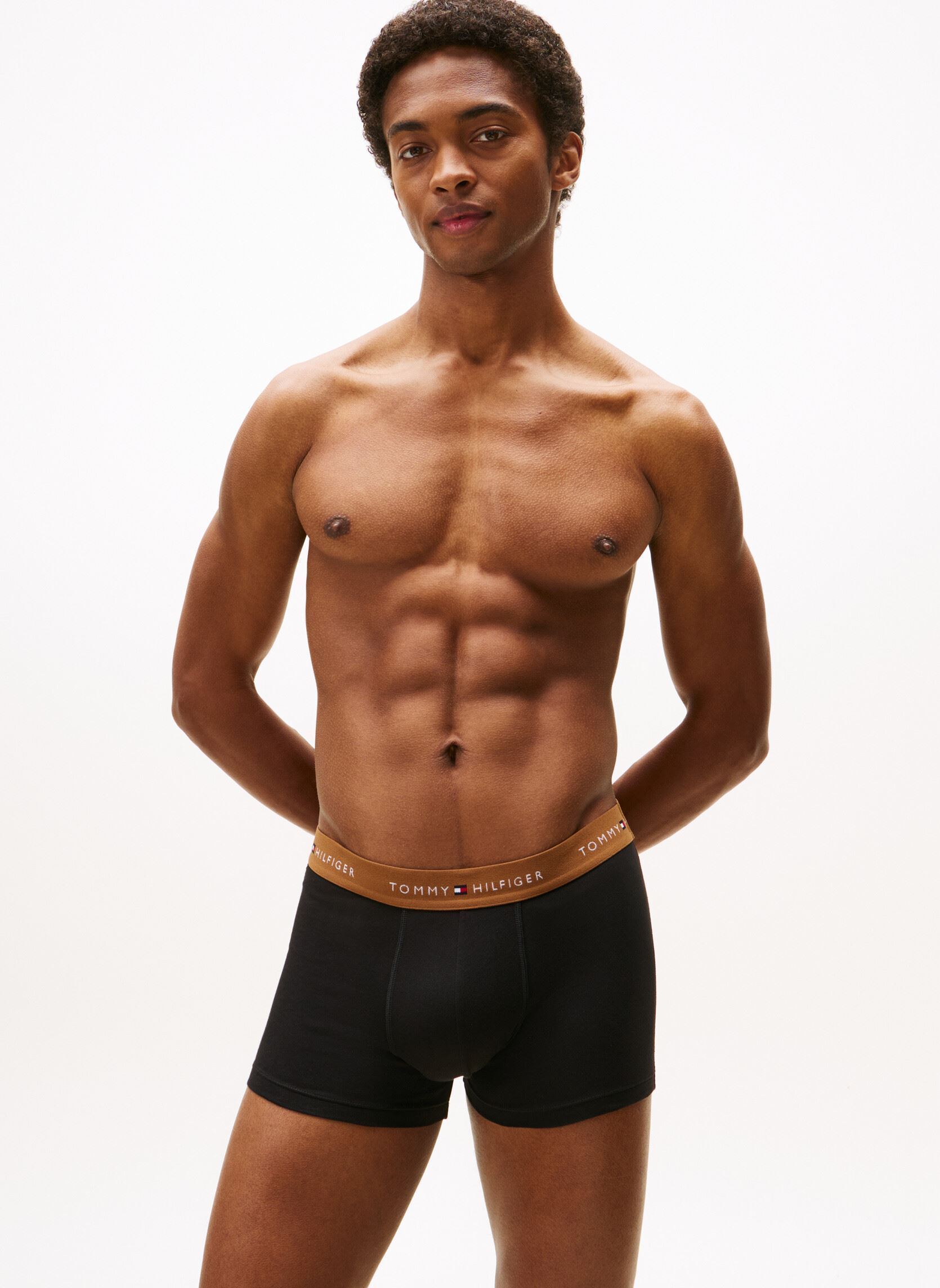 Hosen 3P Wb Trunk herren gelb Tommy Hilfiger Hosen 3P Wb Trunk herren gelb YELLOW