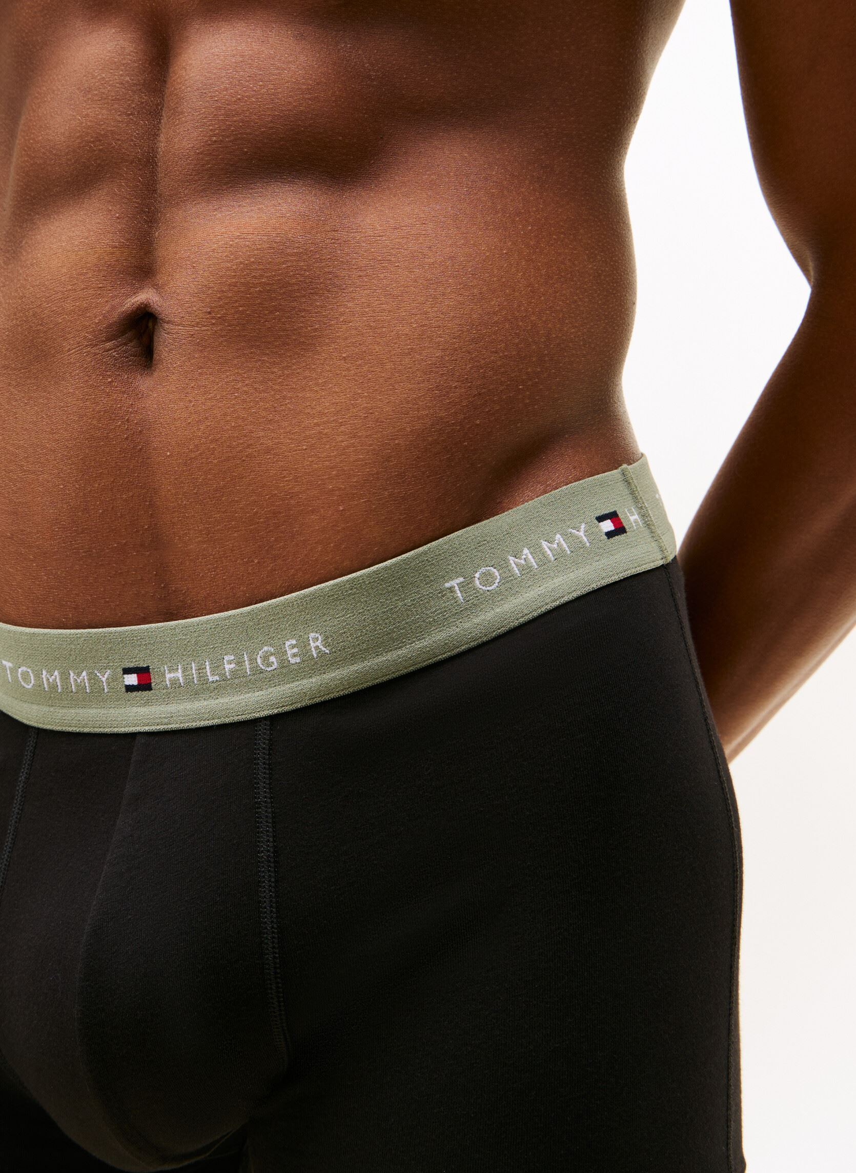 Hosen 3P Wb Trunk herren gelb Tommy Hilfiger Hosen 3P Wb Trunk herren gelb YELLOW