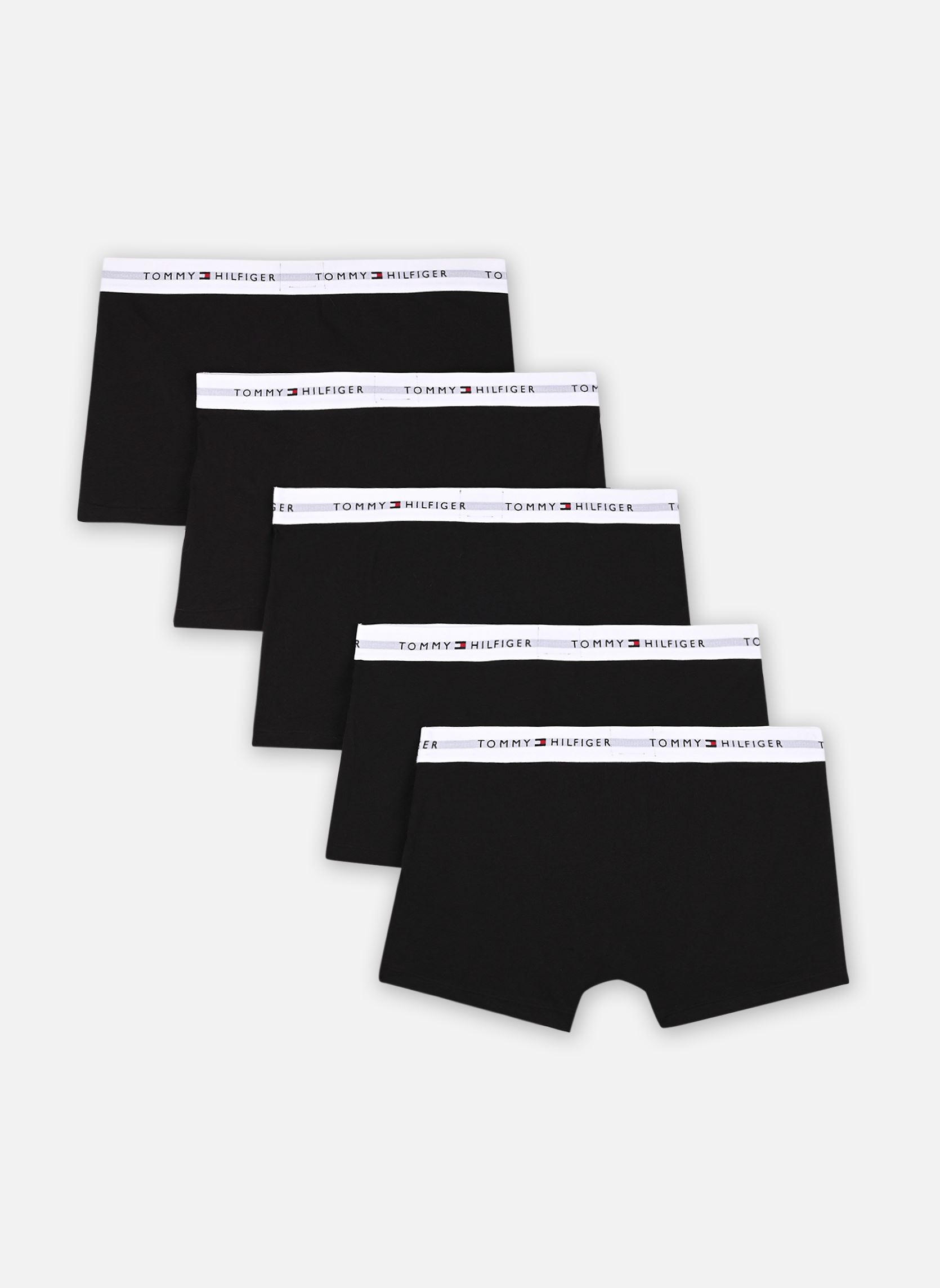 Hosen 5P Trunk herren schwarz Tommy Hilfiger Hosen 5P Trunk herren schwarz BLACK/BLACK/BLACK/BLACK/BLACK