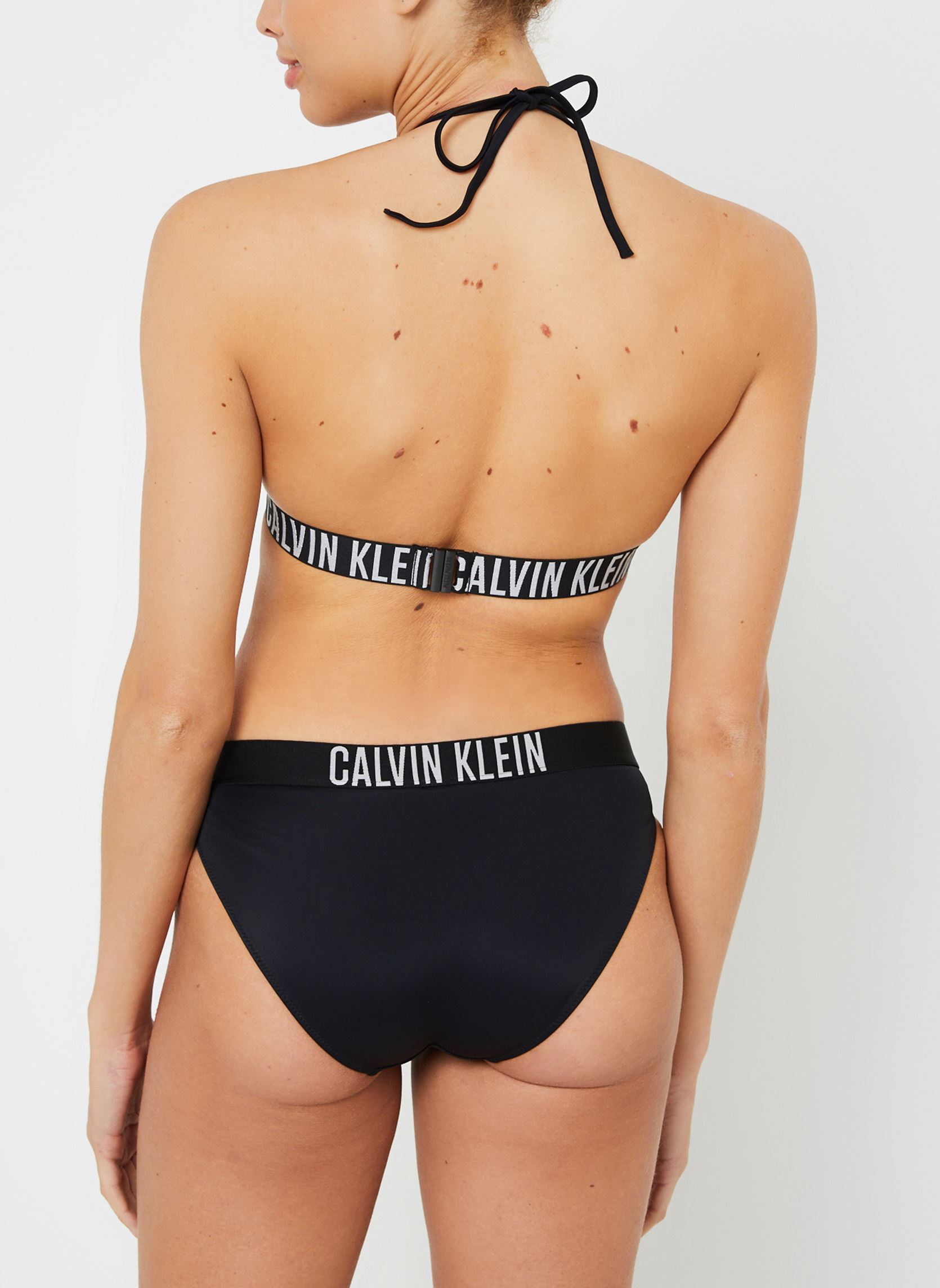 Bikini-Hose Classic Bikini damen schwarz Calvin Klein Bikini-Hose Classic Bikini damen schwarz PVH BLACK