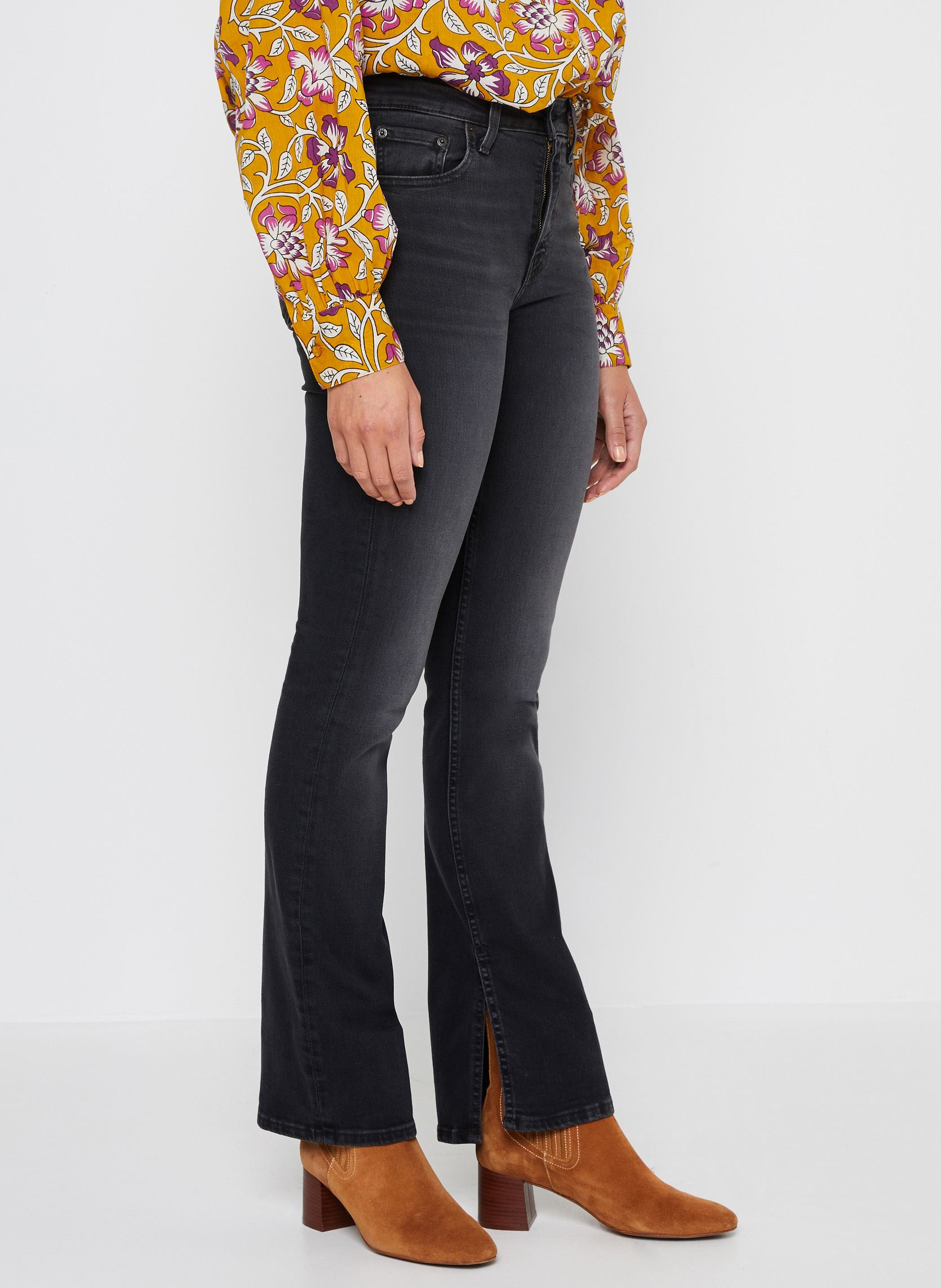 Jeans Levis 725 HR SLIT BOOTCUT US 29 /